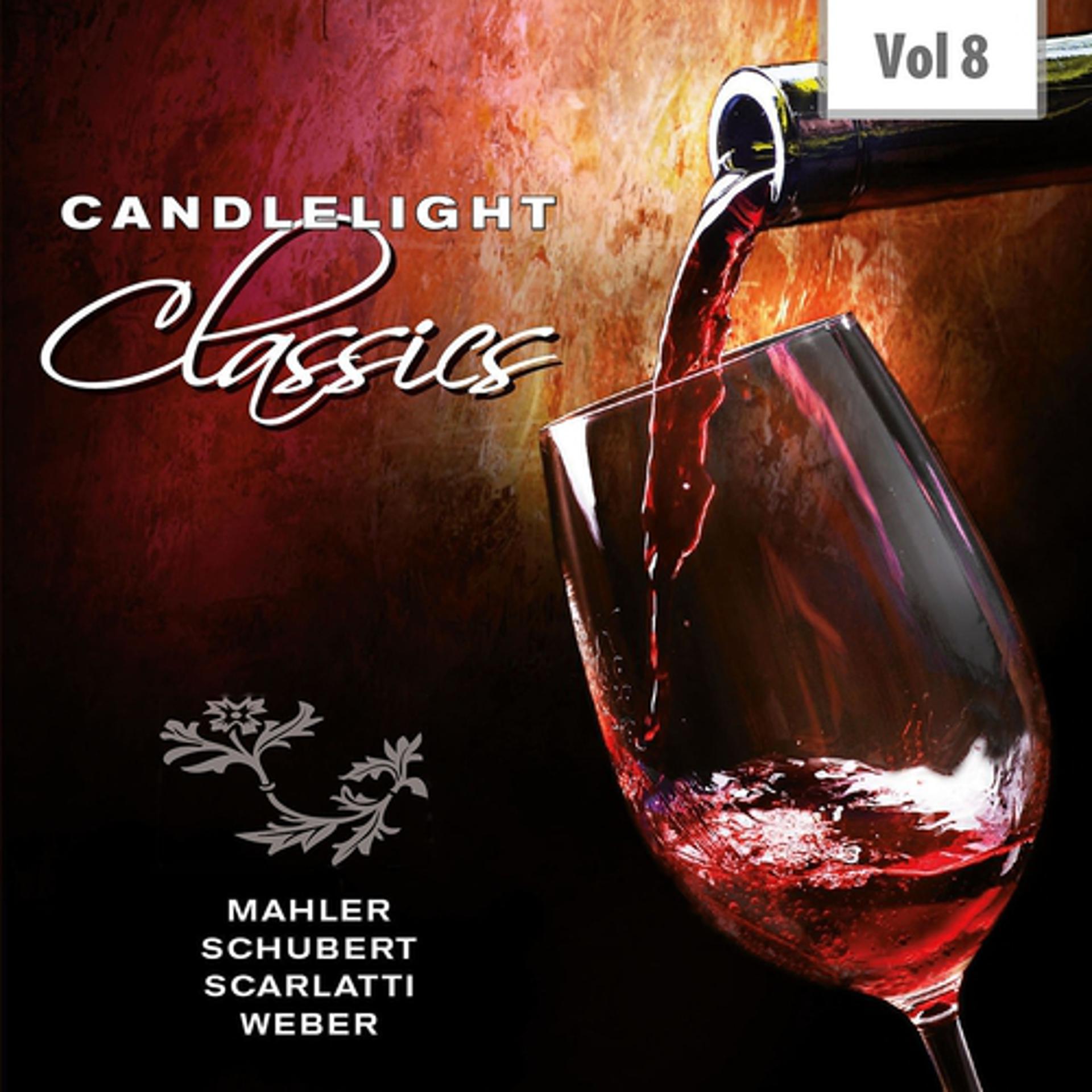 Постер альбома Candlelight Classics, Vol. 8