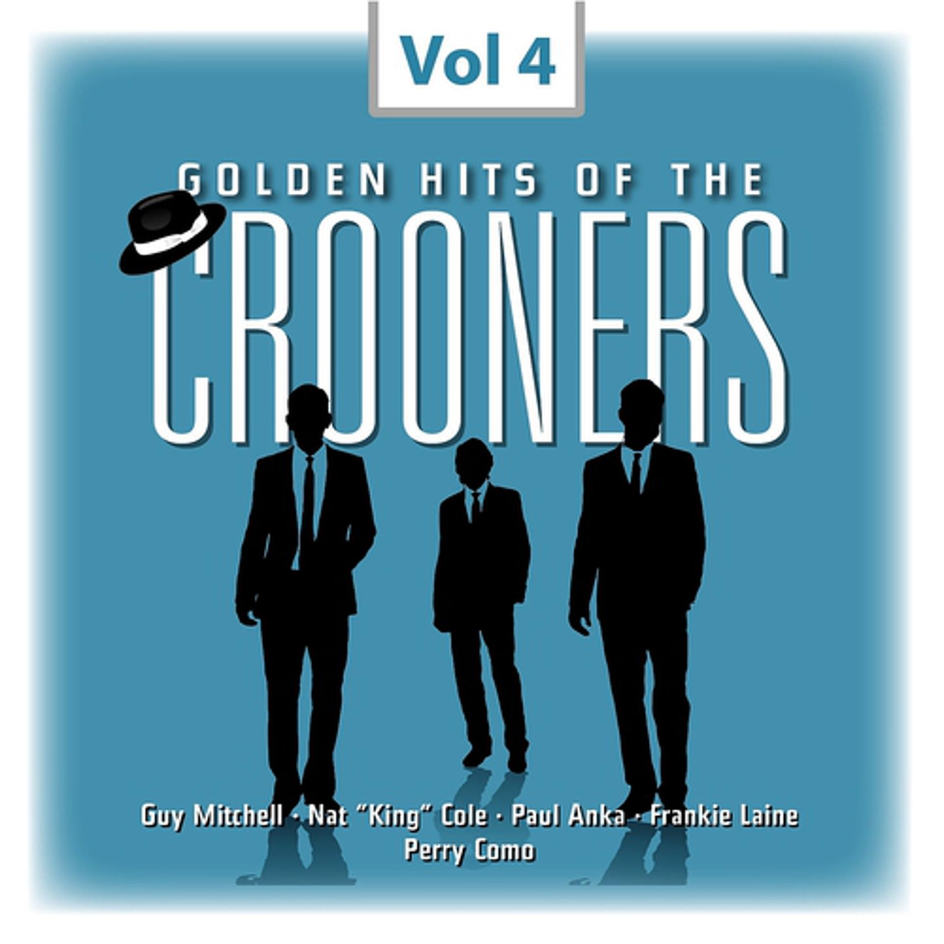 Постер альбома Crooners, Vol. 4