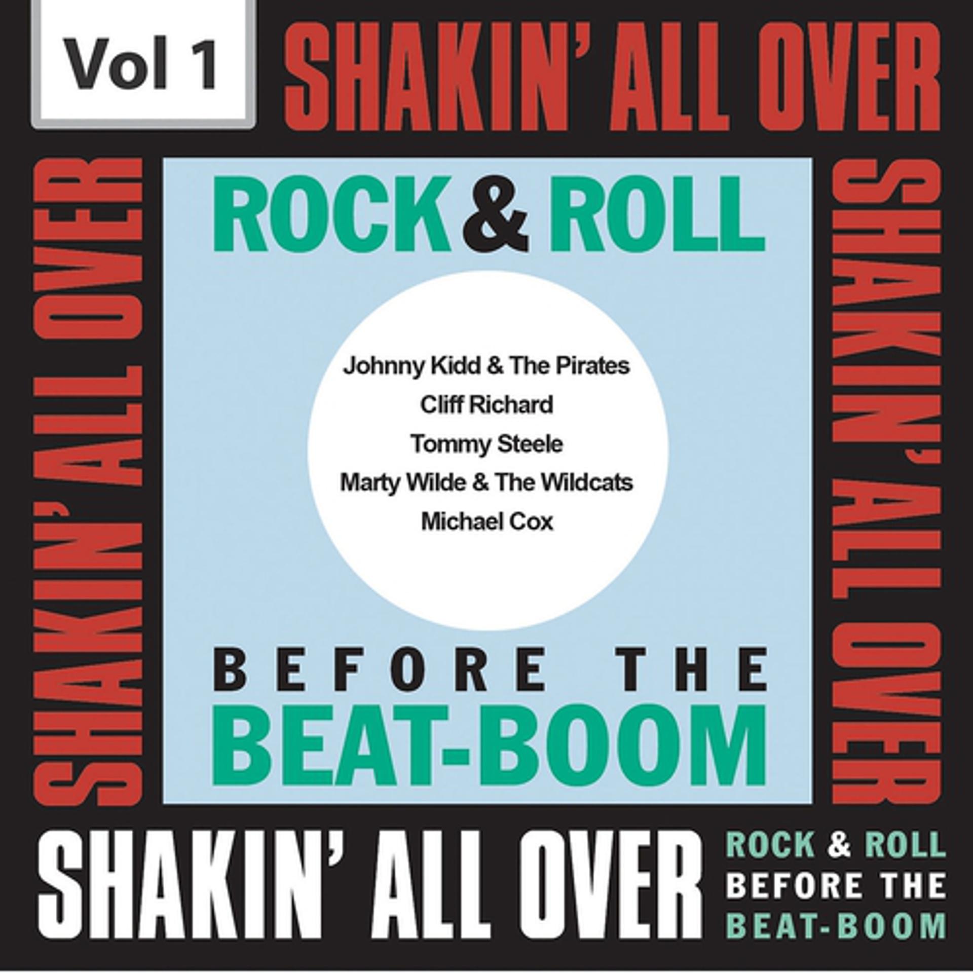 Постер альбома Shakin' All Over, Vol. 1