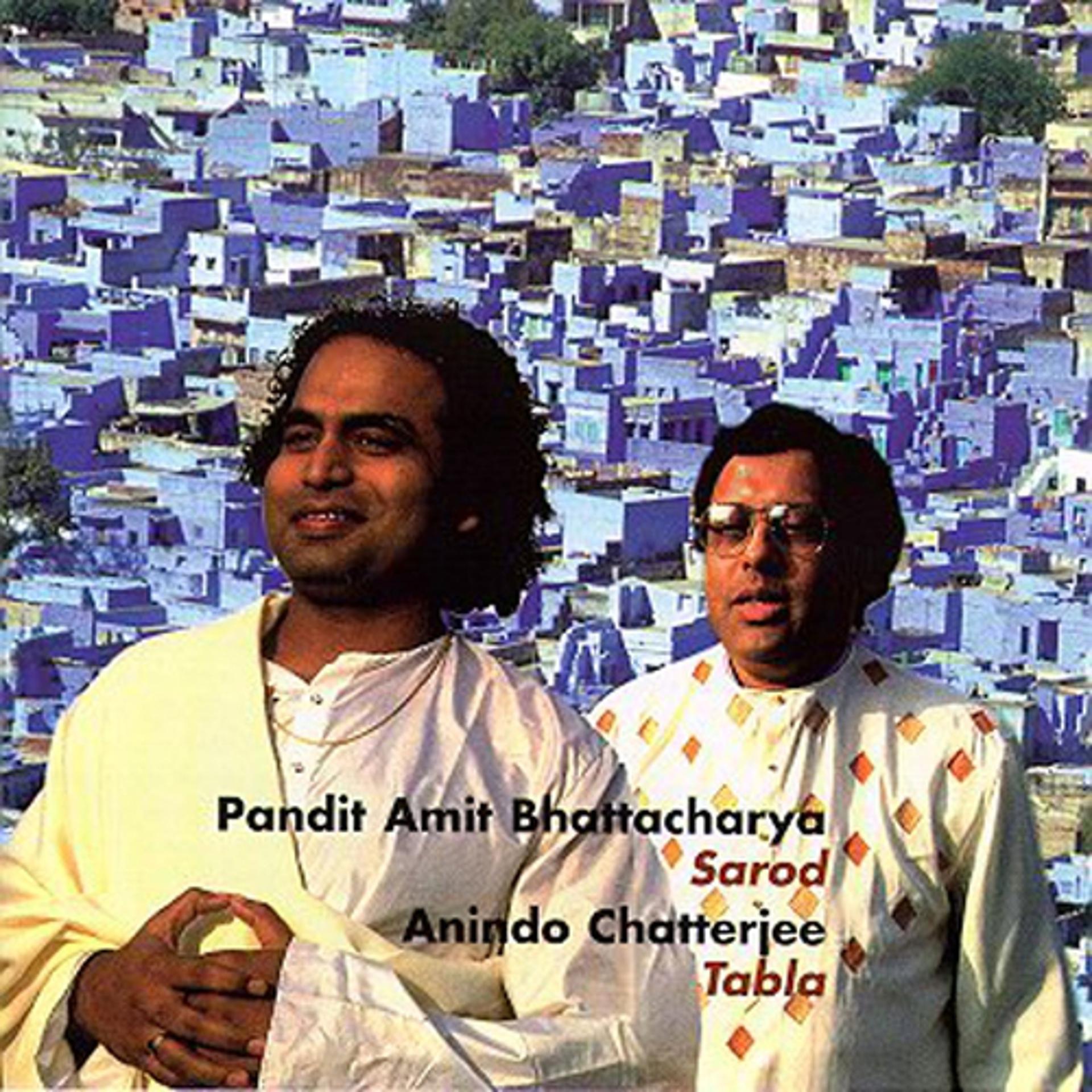 Постер альбома Homage to Guruma Annapurna Devi and Pandit Jotin Bhattacharya