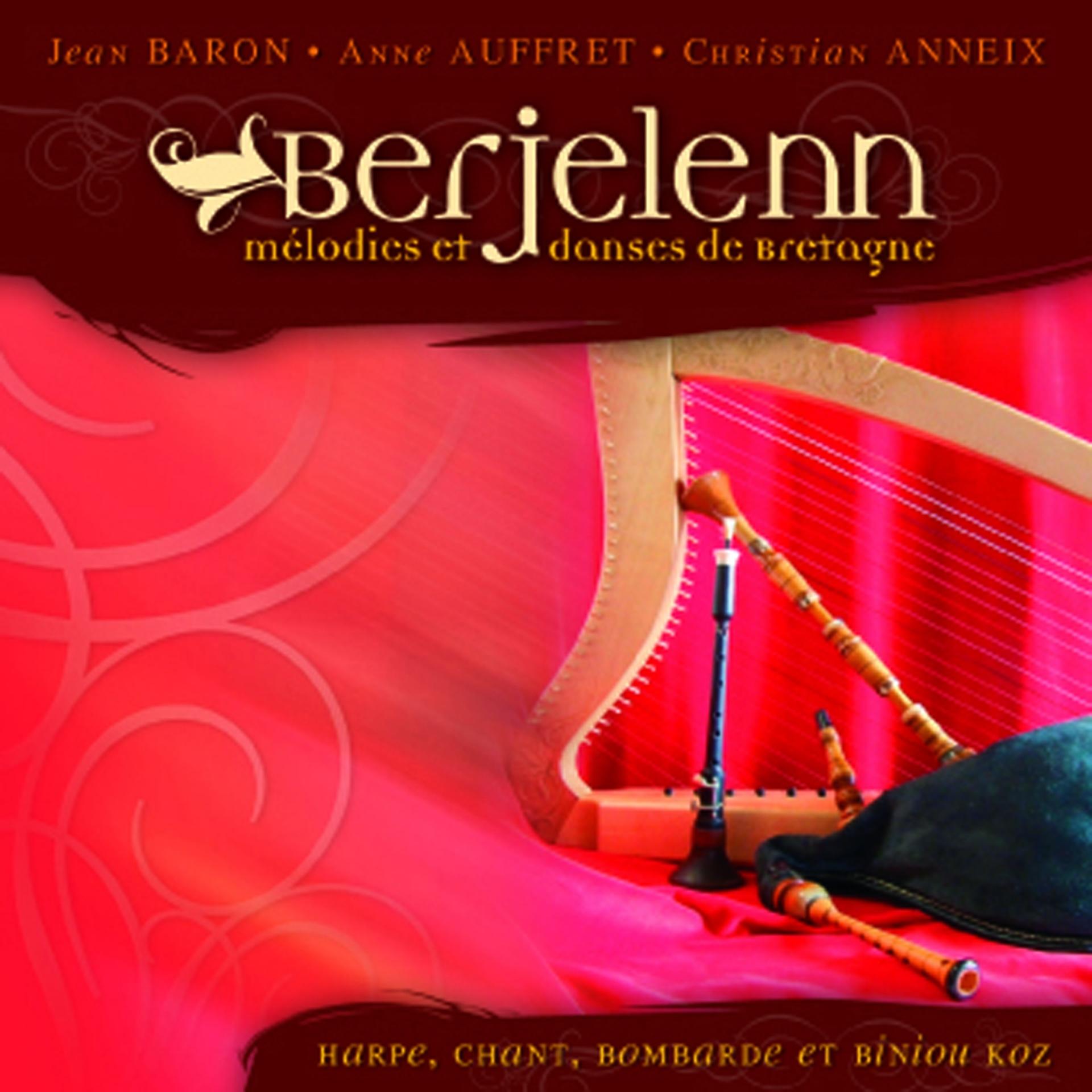 Постер альбома Berjelenn