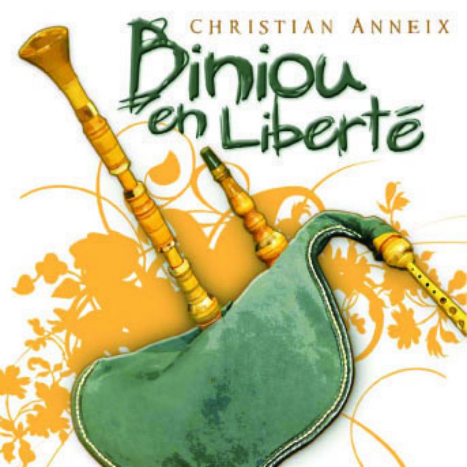 Постер альбома Biniou en Liberté