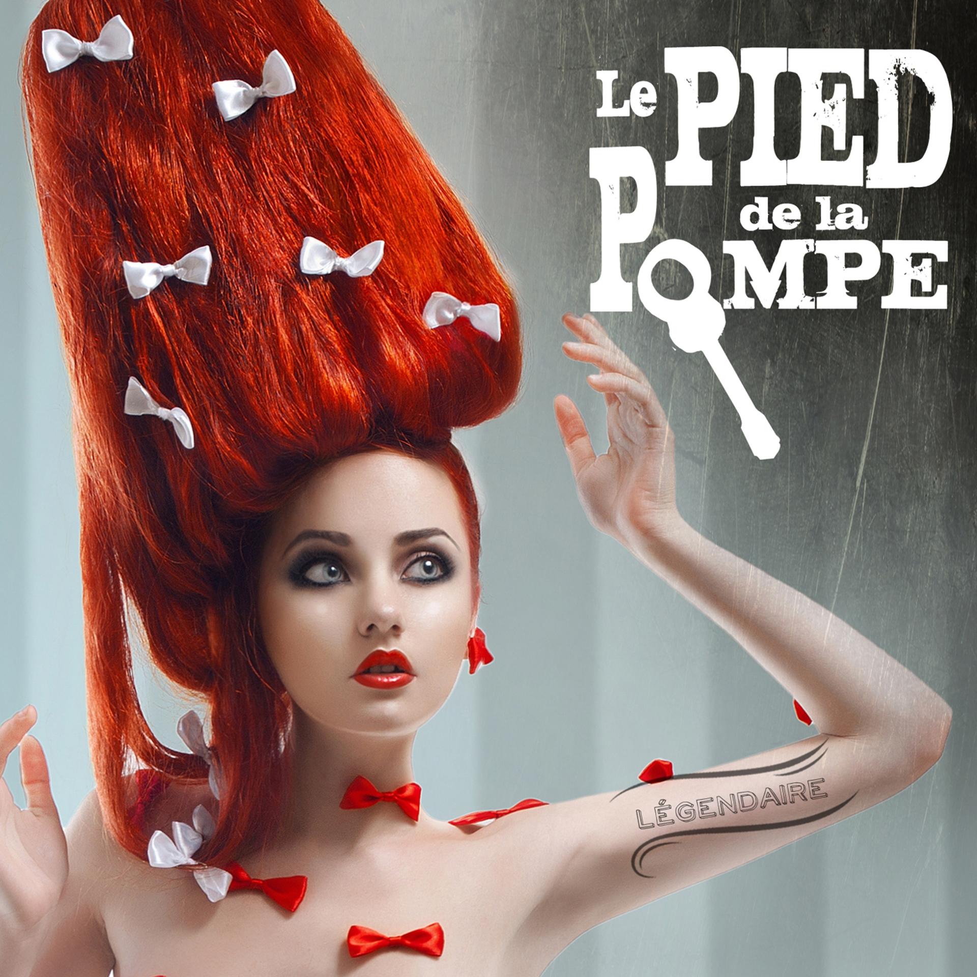 Постер альбома Légendaire