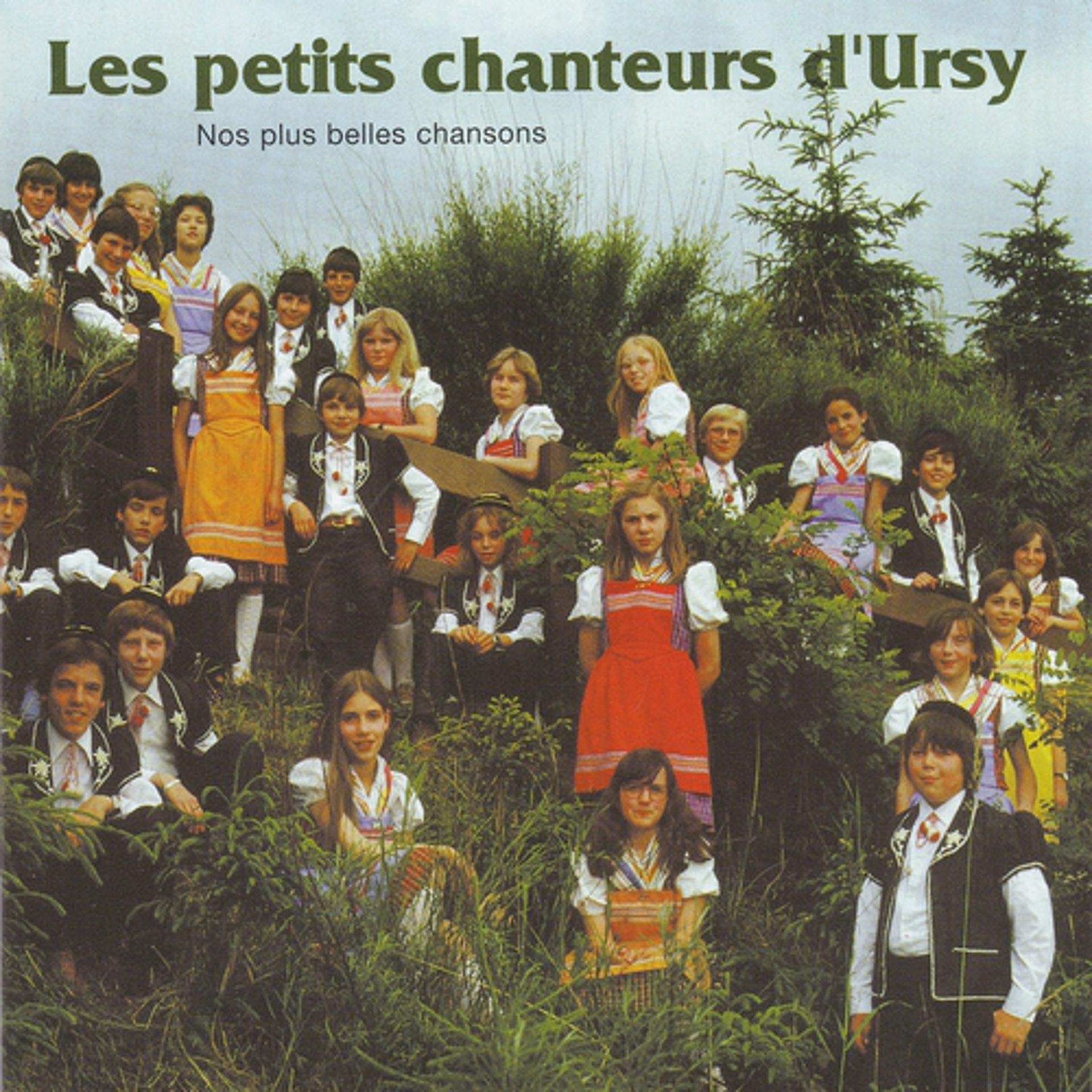 Постер альбома Nos plus belles chansons