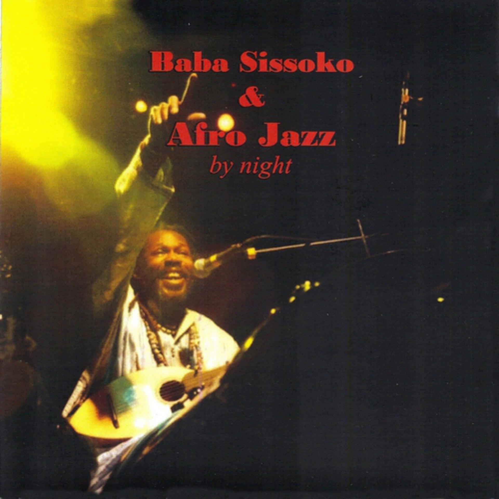 Постер альбома Afro Jazz (By Night)