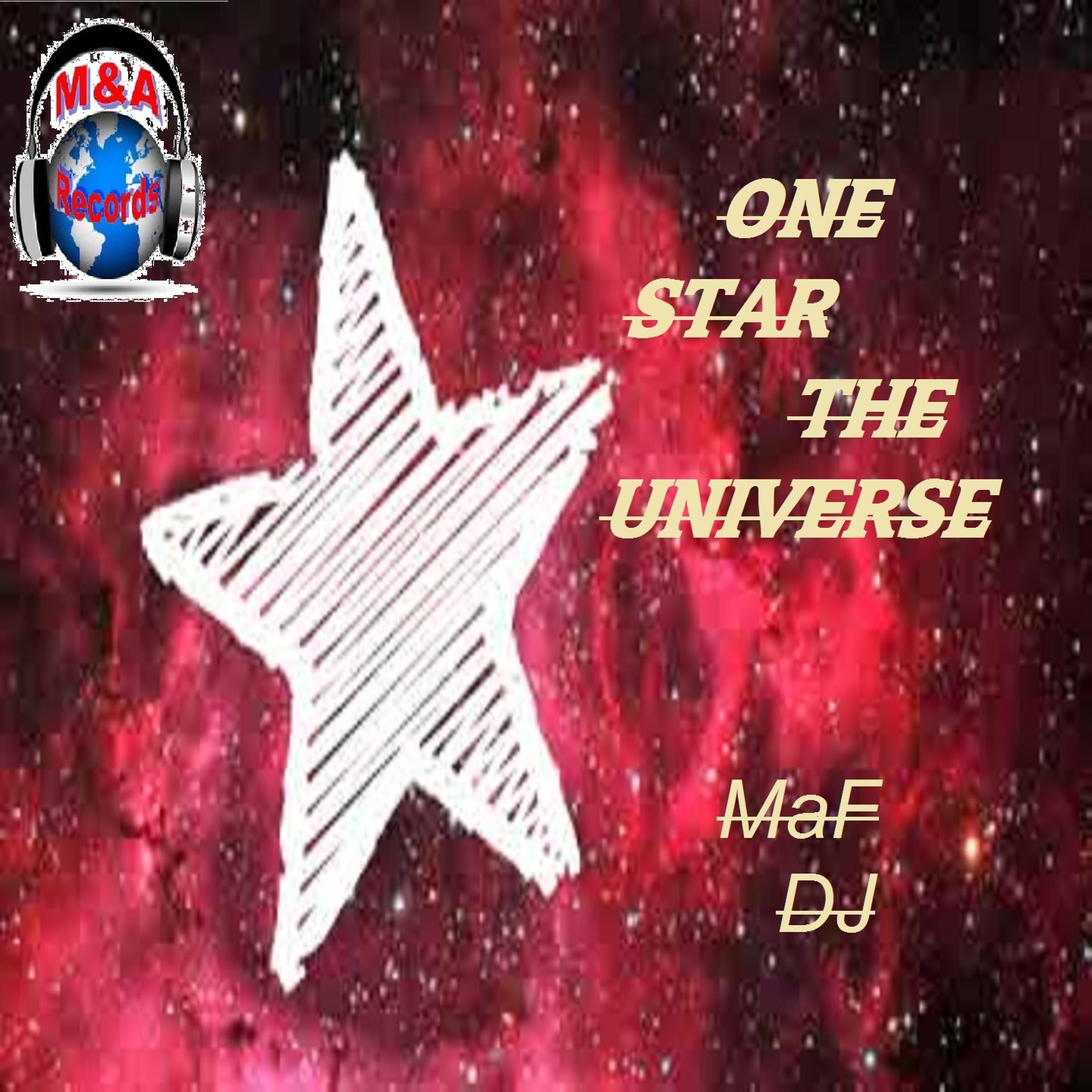 Постер альбома One Star the Universe