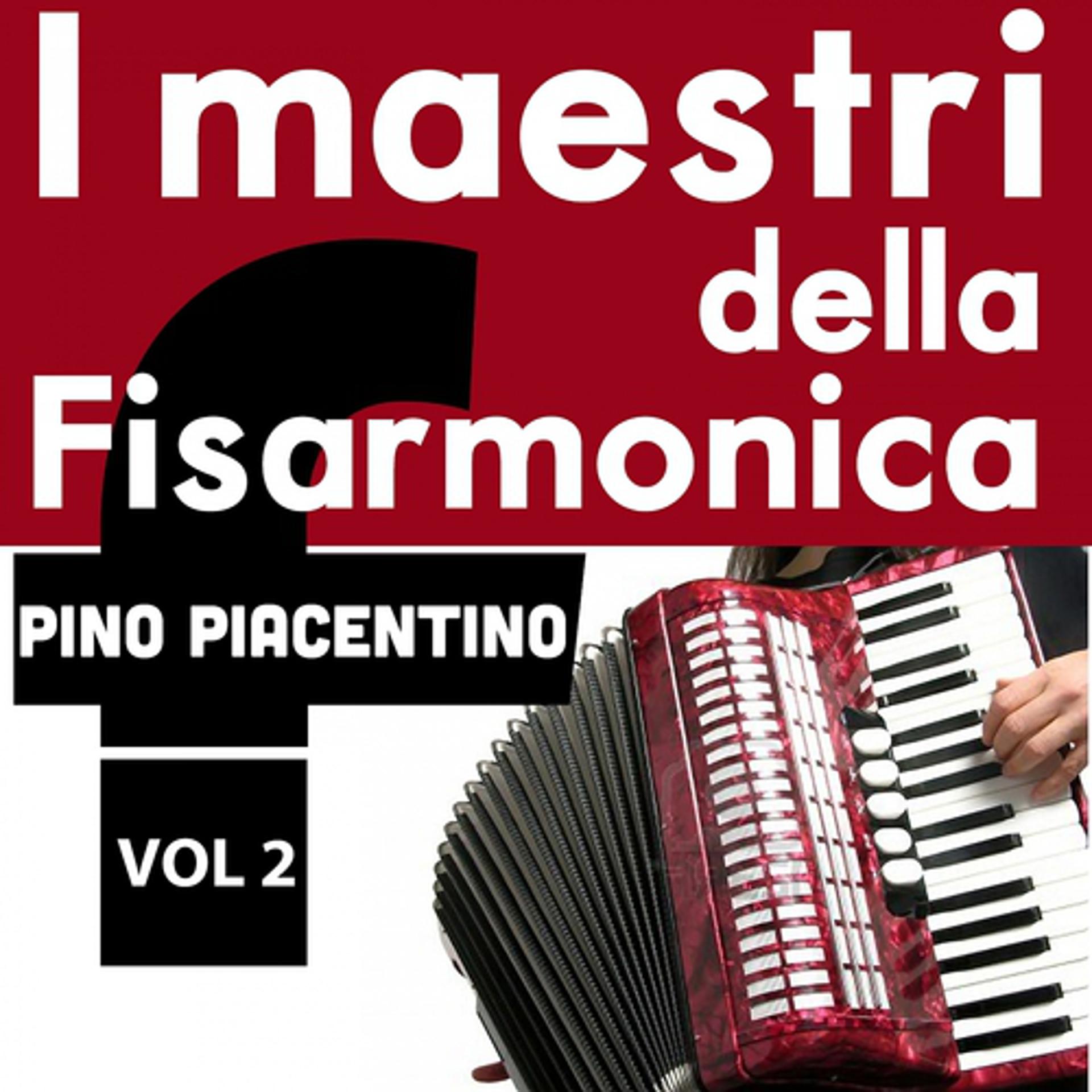 Постер альбома I Maestri della Fisarmonica, Vol. 2