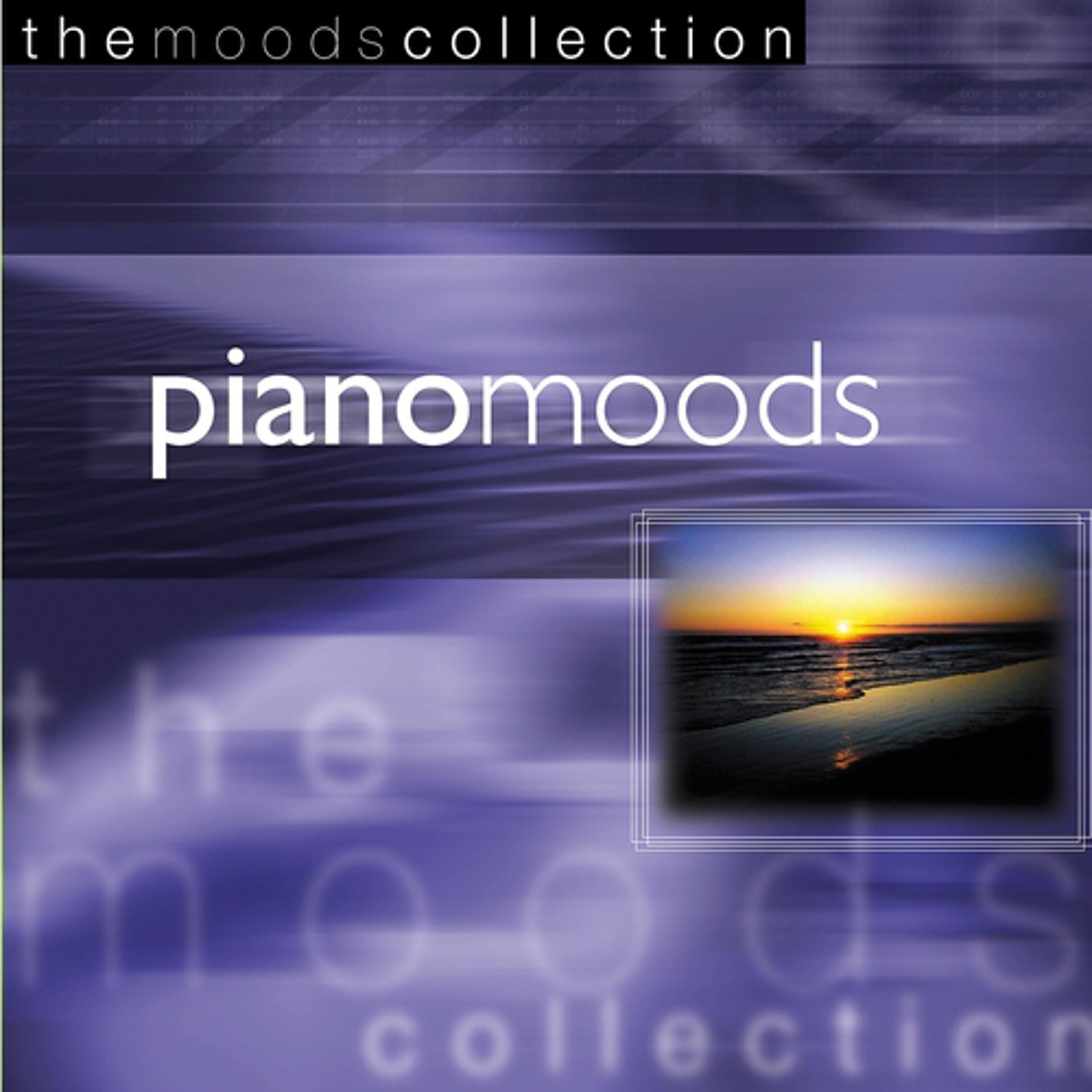 Постер альбома Piano moods