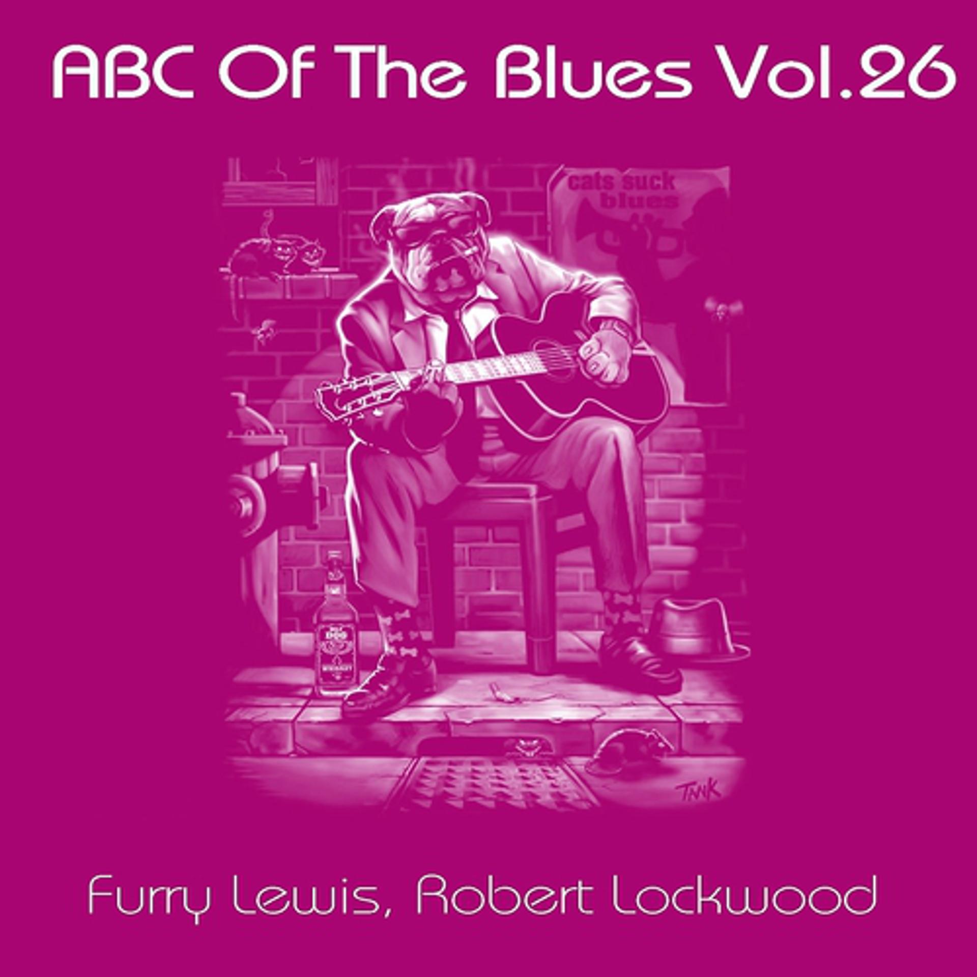 Постер альбома ABC Of The Blues, Vol. 26