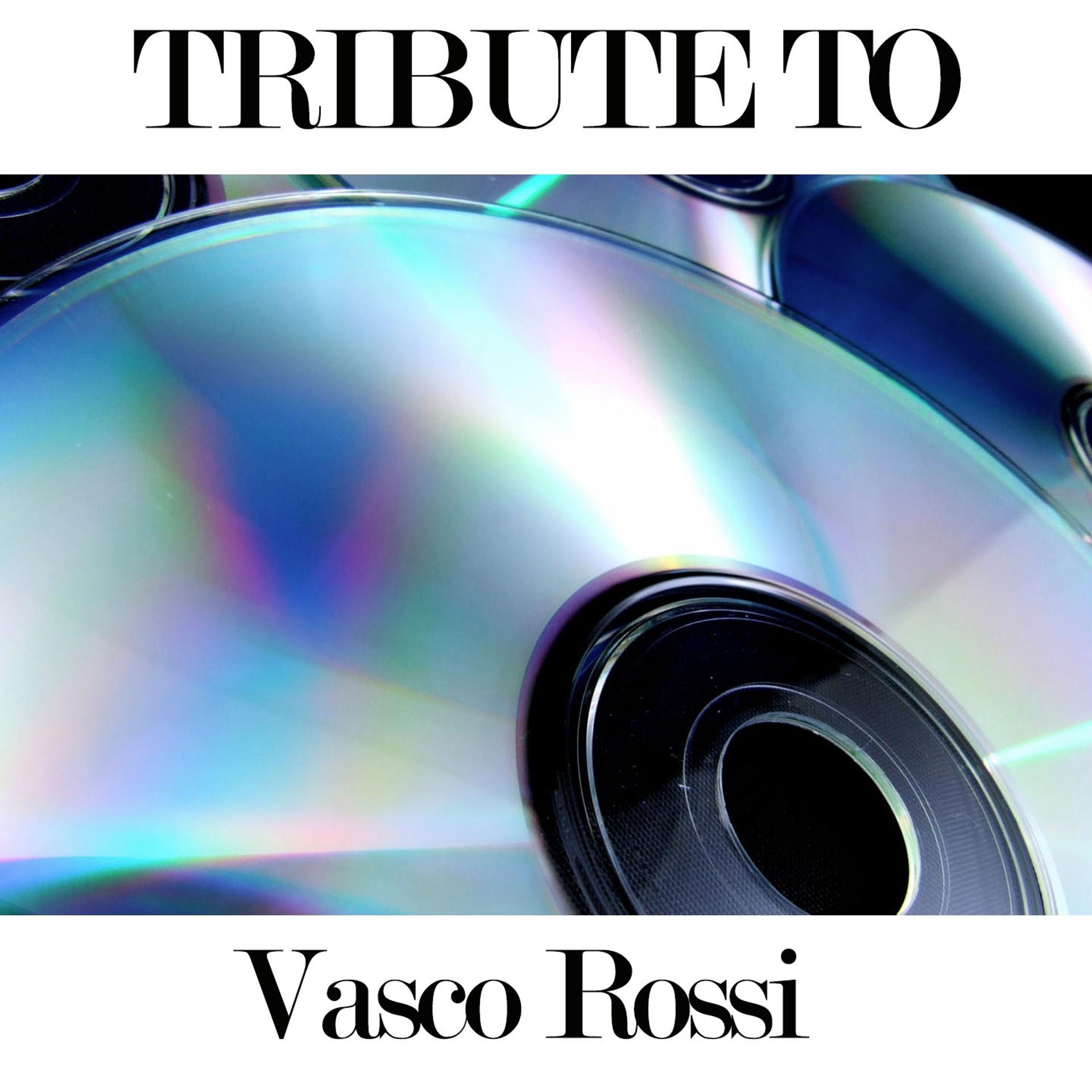 Постер альбома Tribute to Vasco Rossi (Dance Remix)