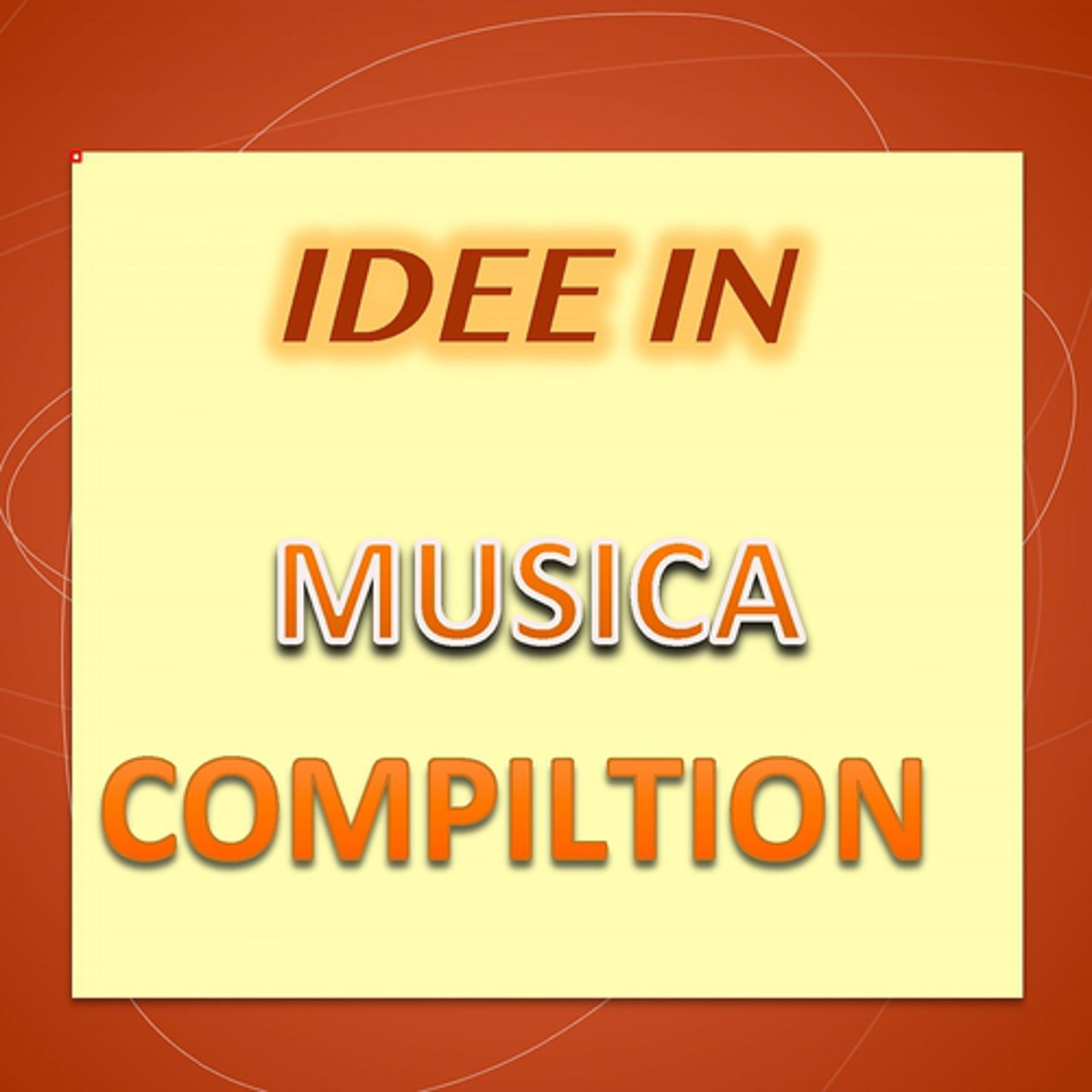 Постер альбома Idee in musica compilation