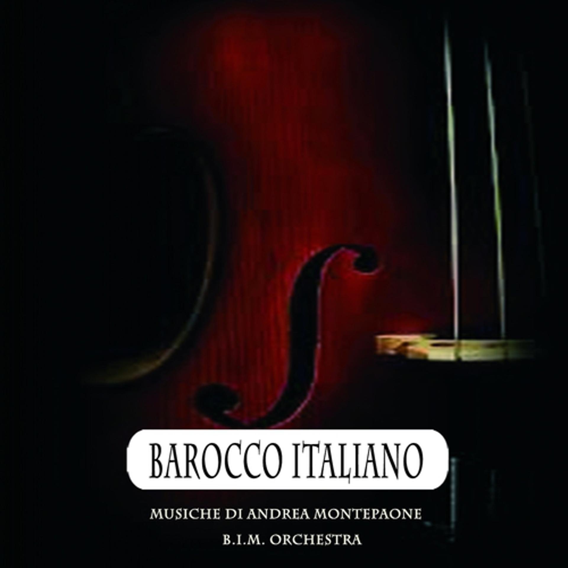 Постер альбома Barocco italiano