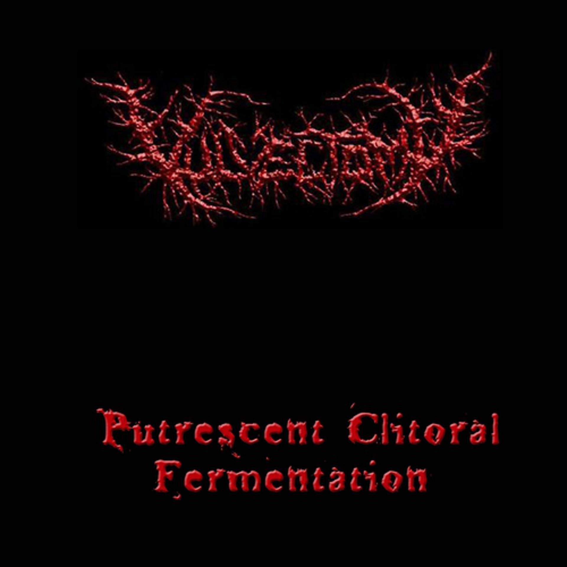 Постер альбома Putrescent Clitoral Fermentation