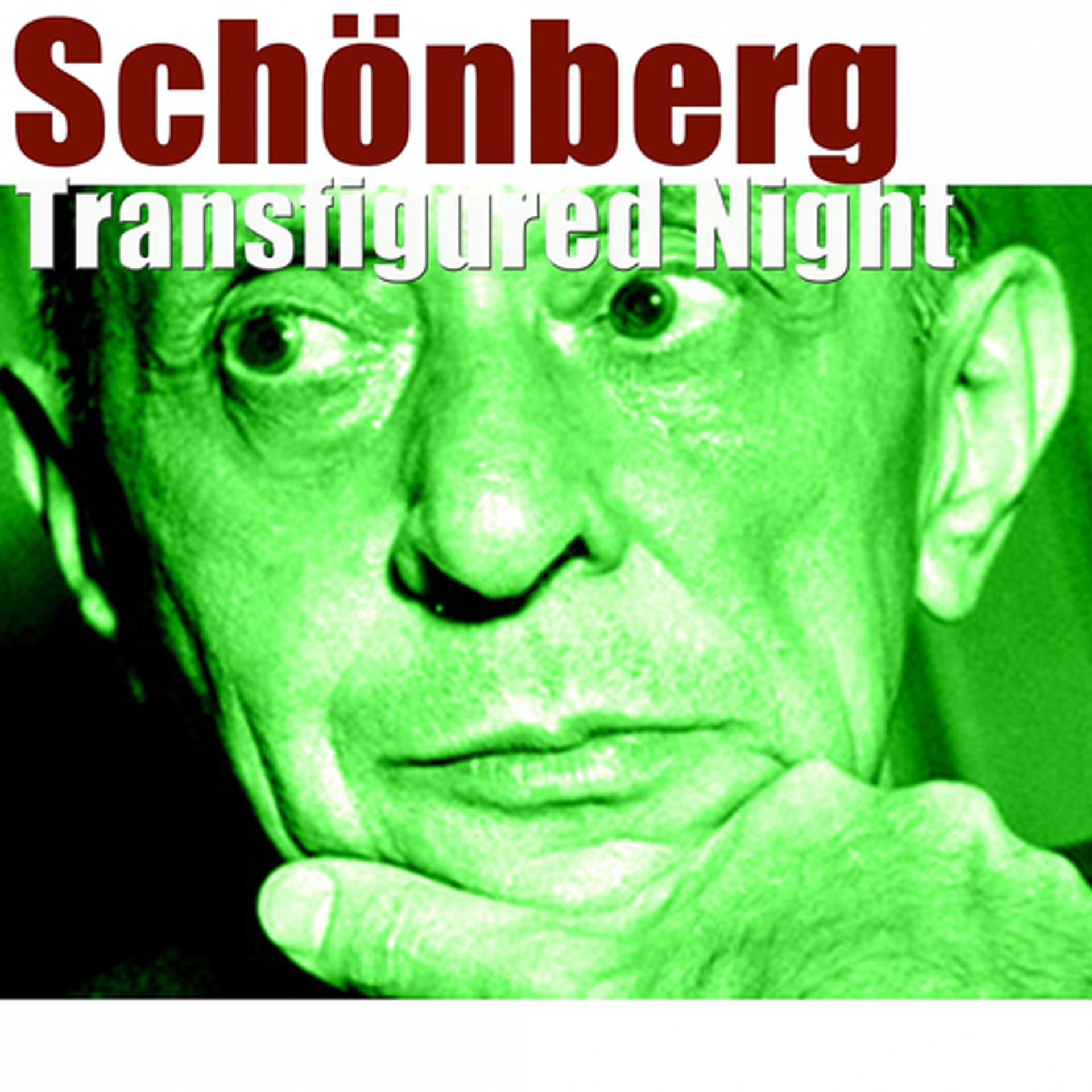 Постер альбома Schoenberg: Transfigured Night