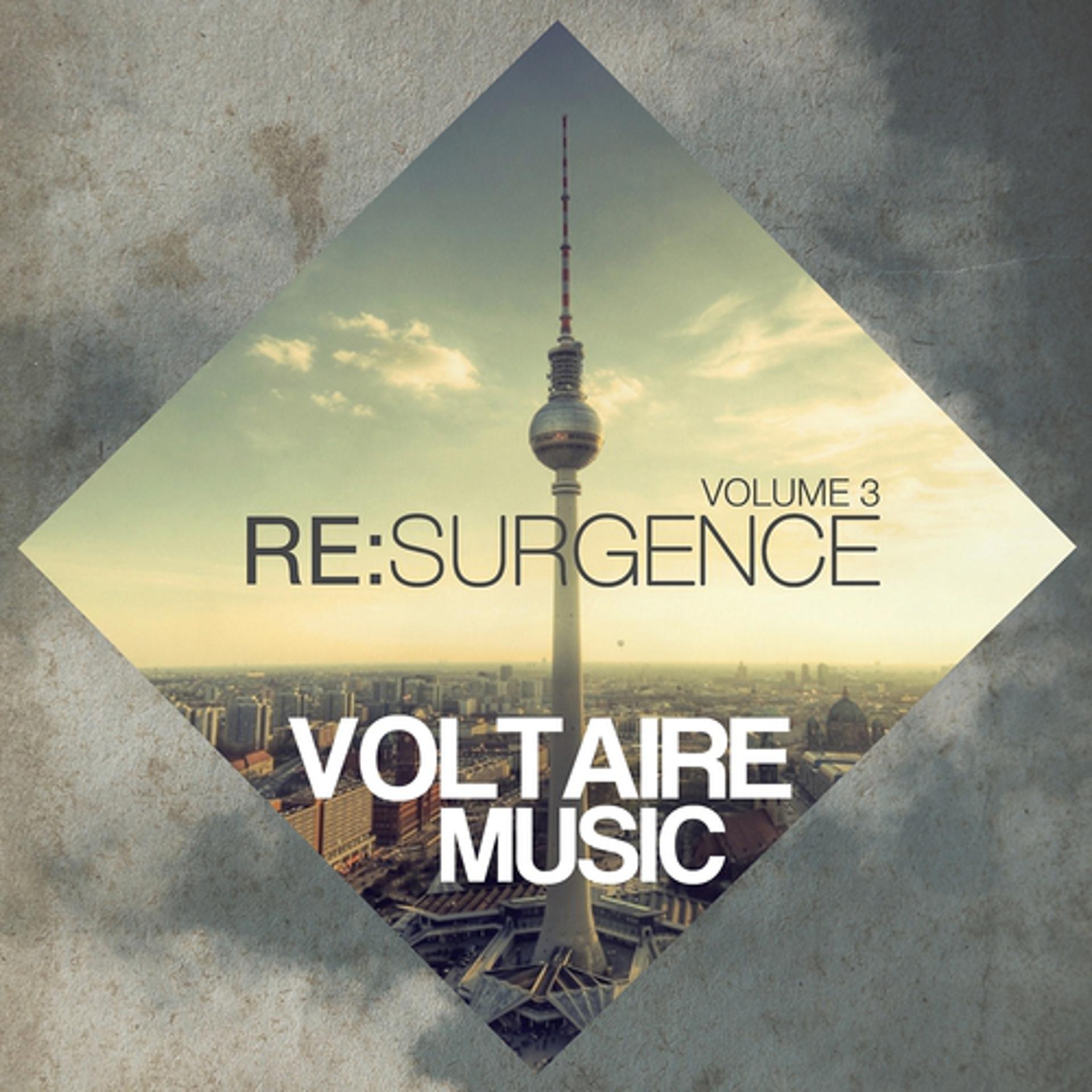 Постер альбома Re:surgence, Vol. 3