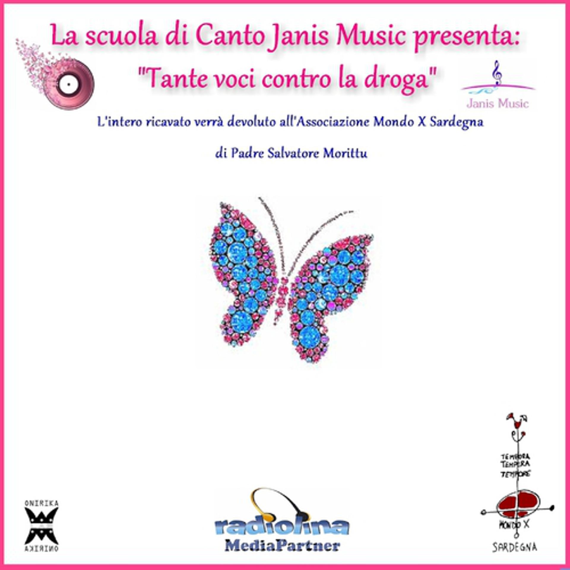 Постер альбома Tante voci contro la droga
