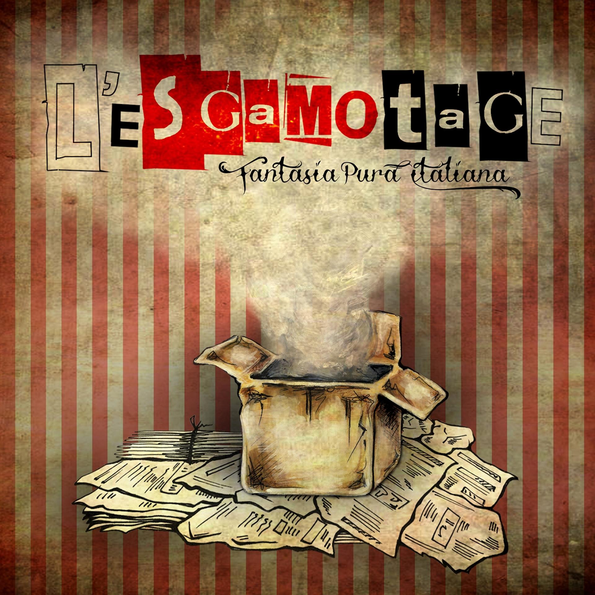 Постер альбома L'esgamotage
