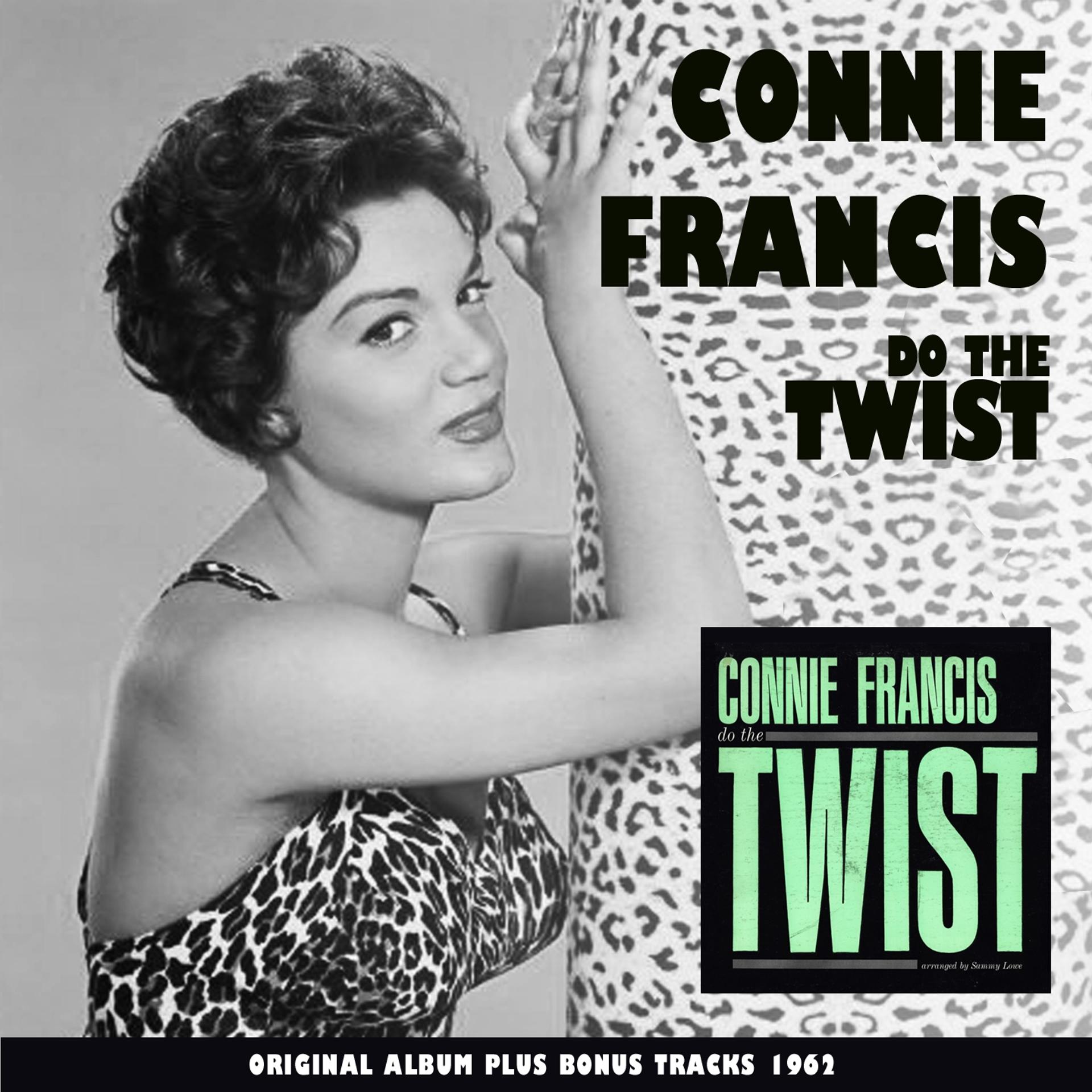 Постер альбома Do the Twist With Connie Francis