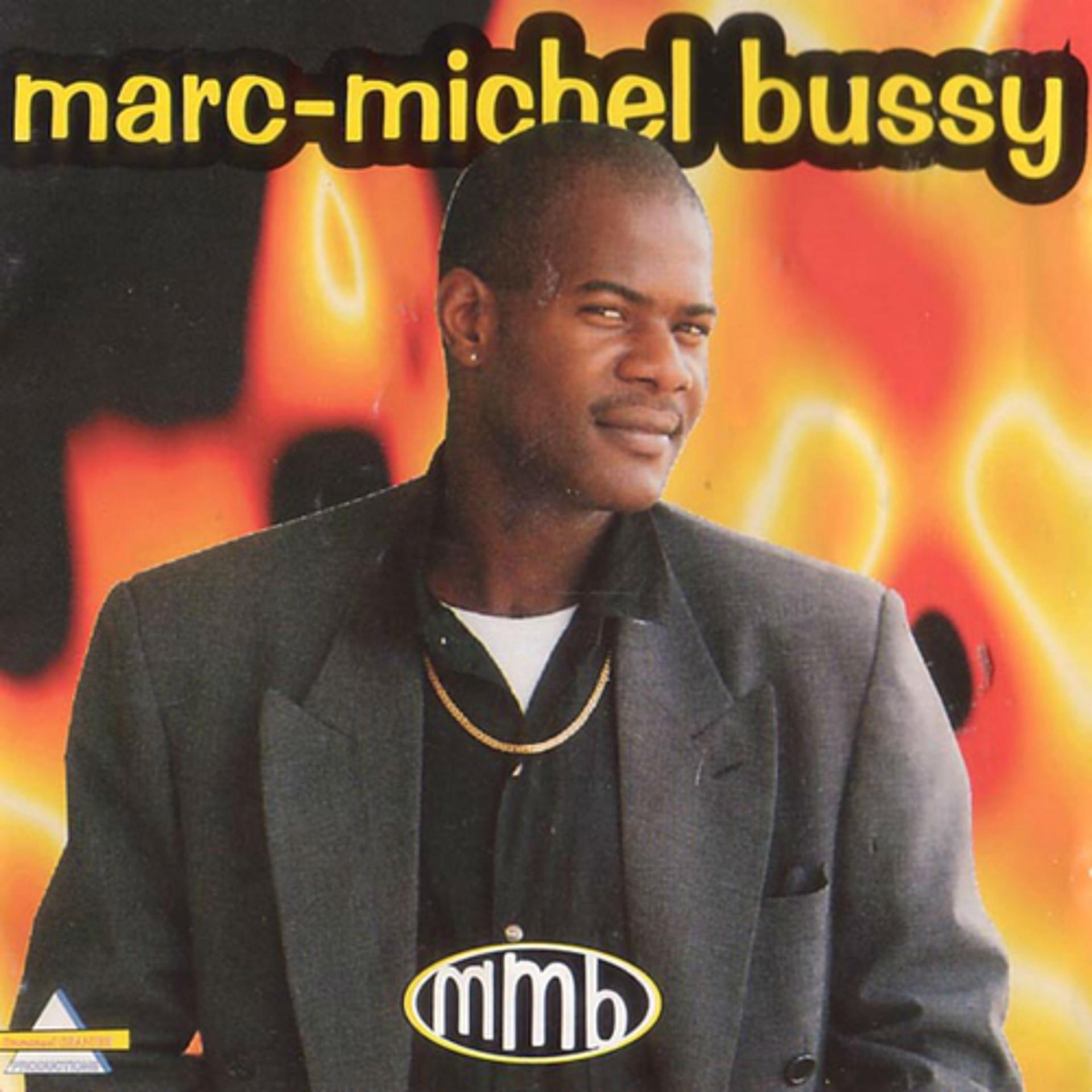 Постер альбома Marc Michel Bussy
