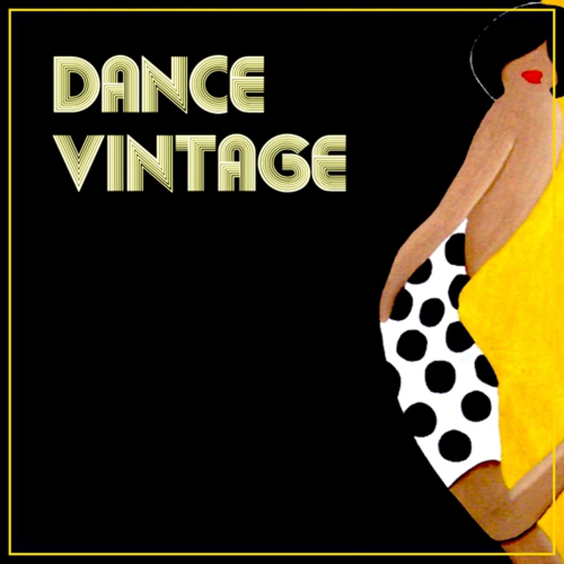 Постер альбома The Sound of Dance Vintage