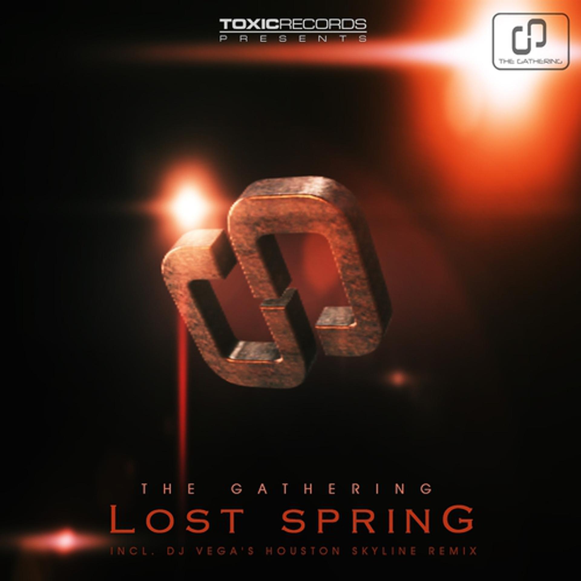 Постер альбома Lost Spring