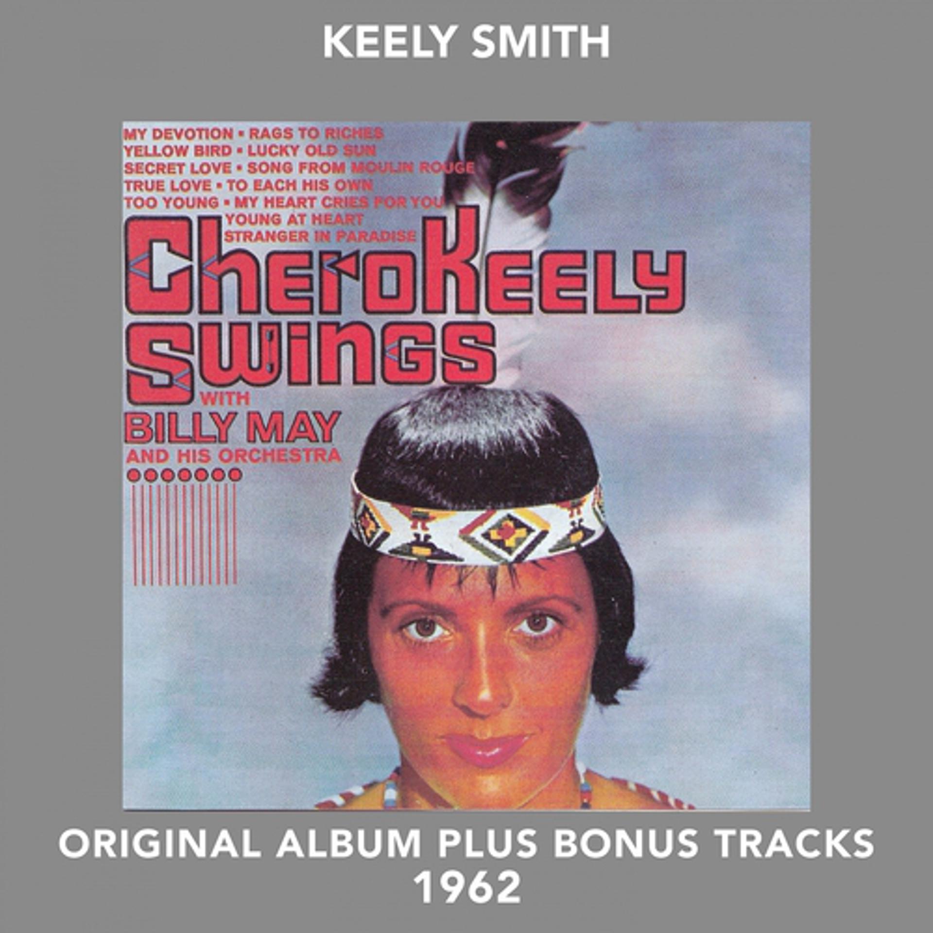 Постер альбома CheroKelly Swings