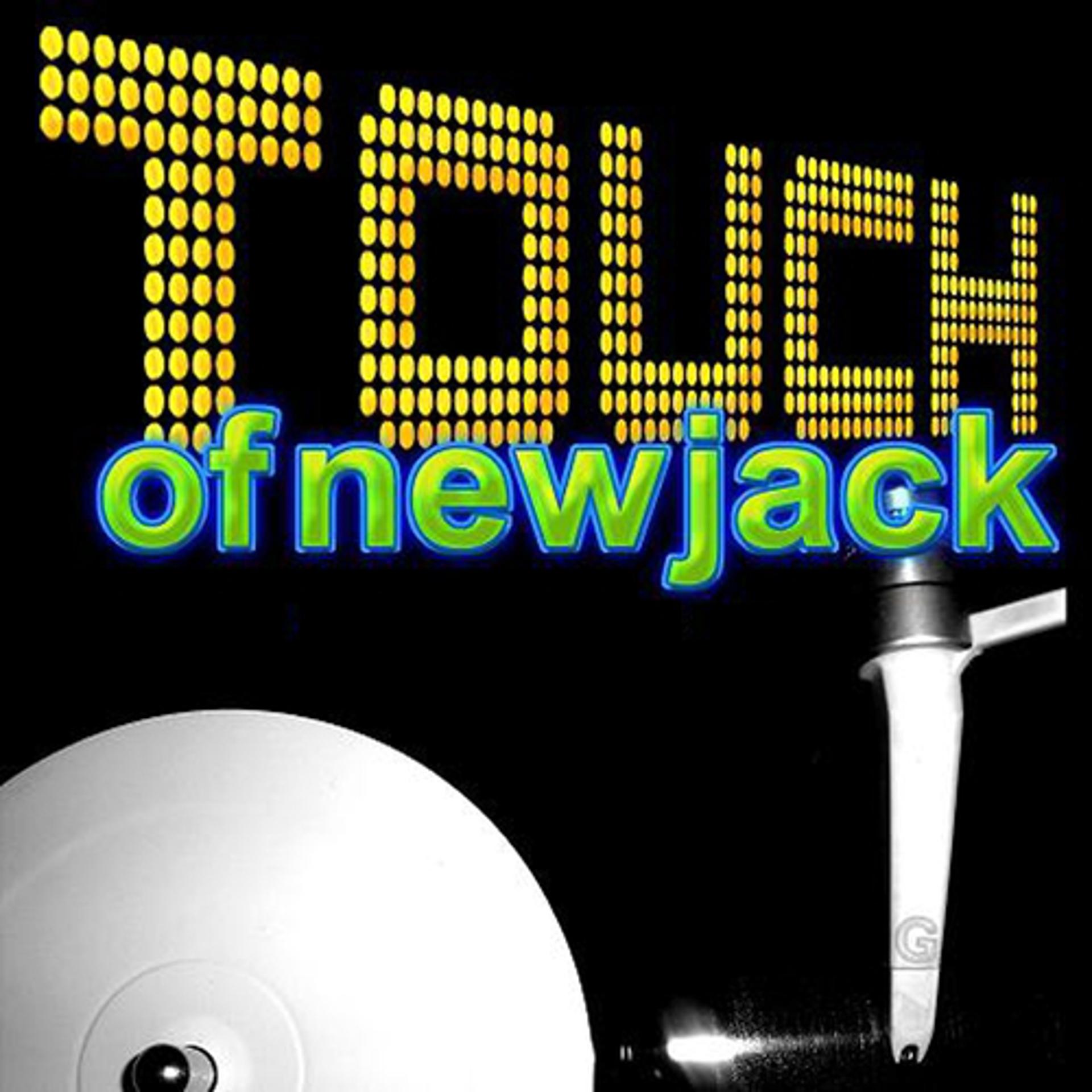 Постер альбома Touch of New Jack