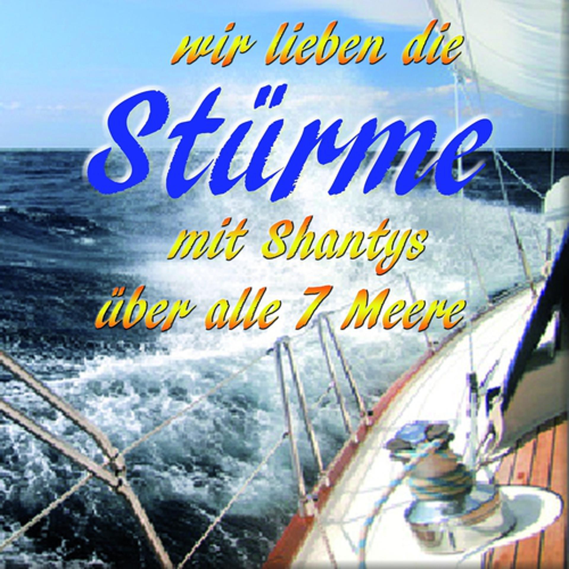 Постер альбома Wir lieben die stürme