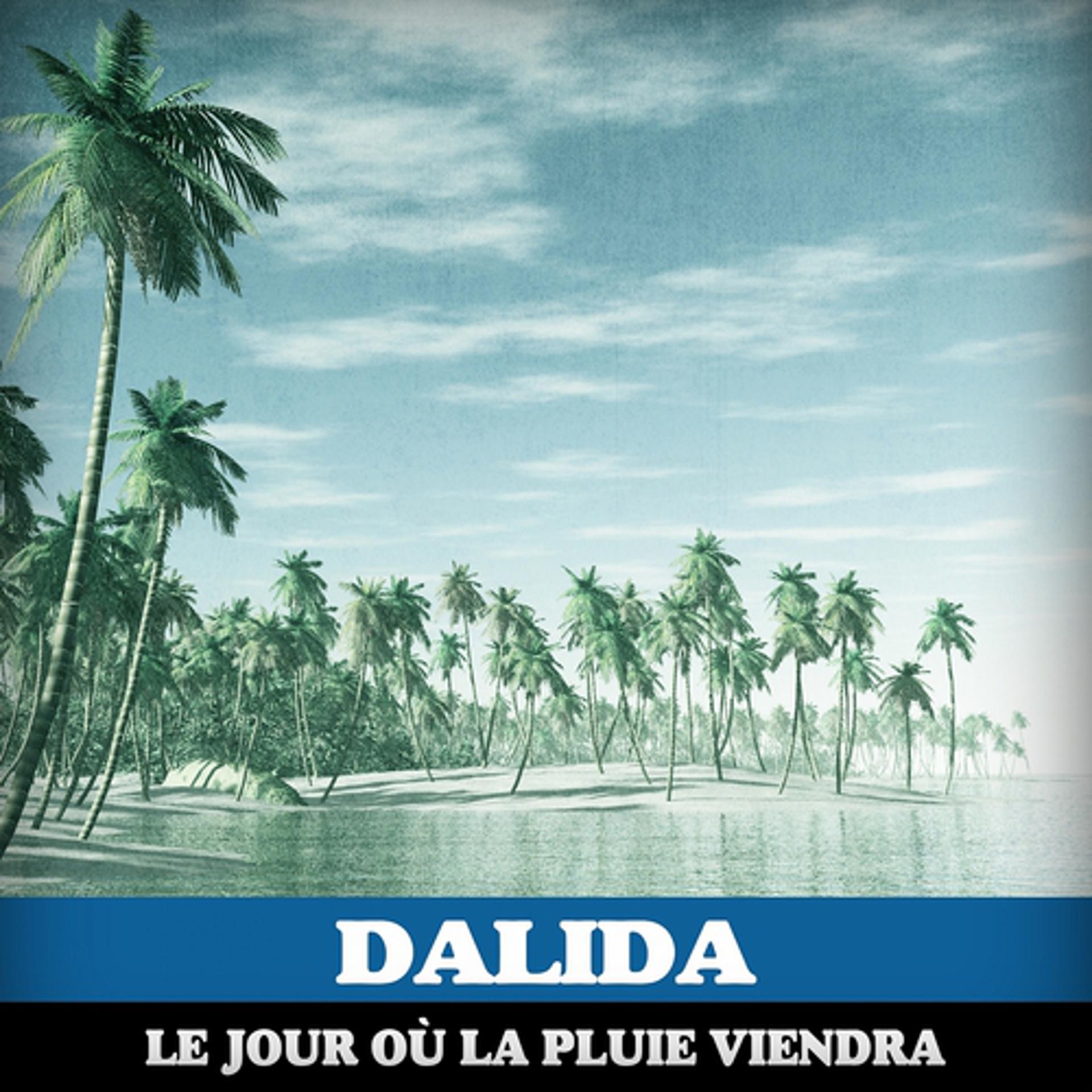 Постер альбома Le jour où la pluie viendra