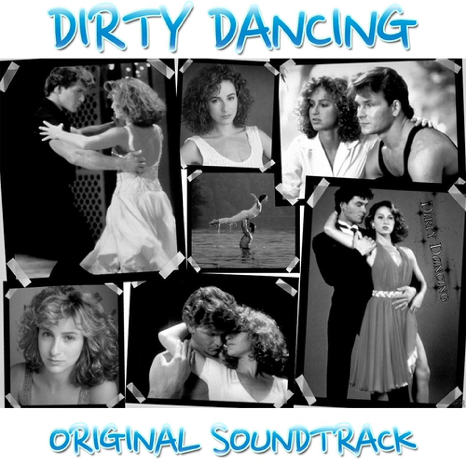 Постер альбома Dirty Dancing (Original Sondtrack)