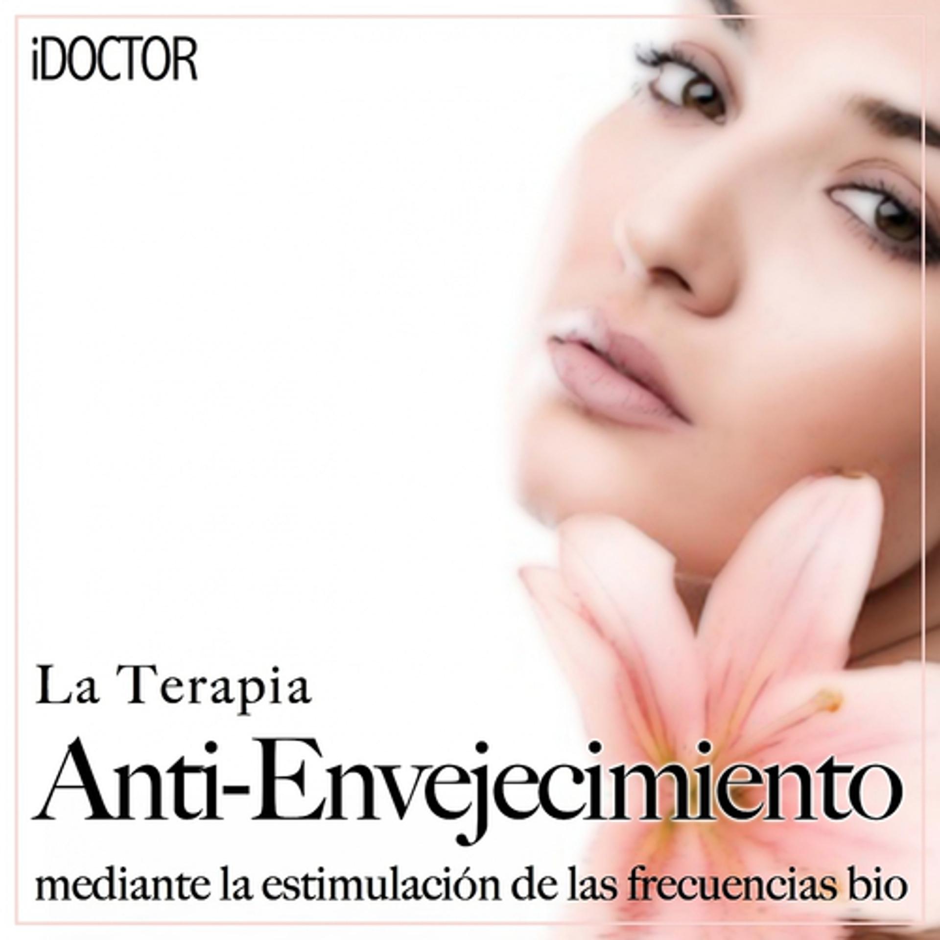 Постер альбома La Terapia Anti-Envejecimiento Al Estimular las Frecuencias Bio
