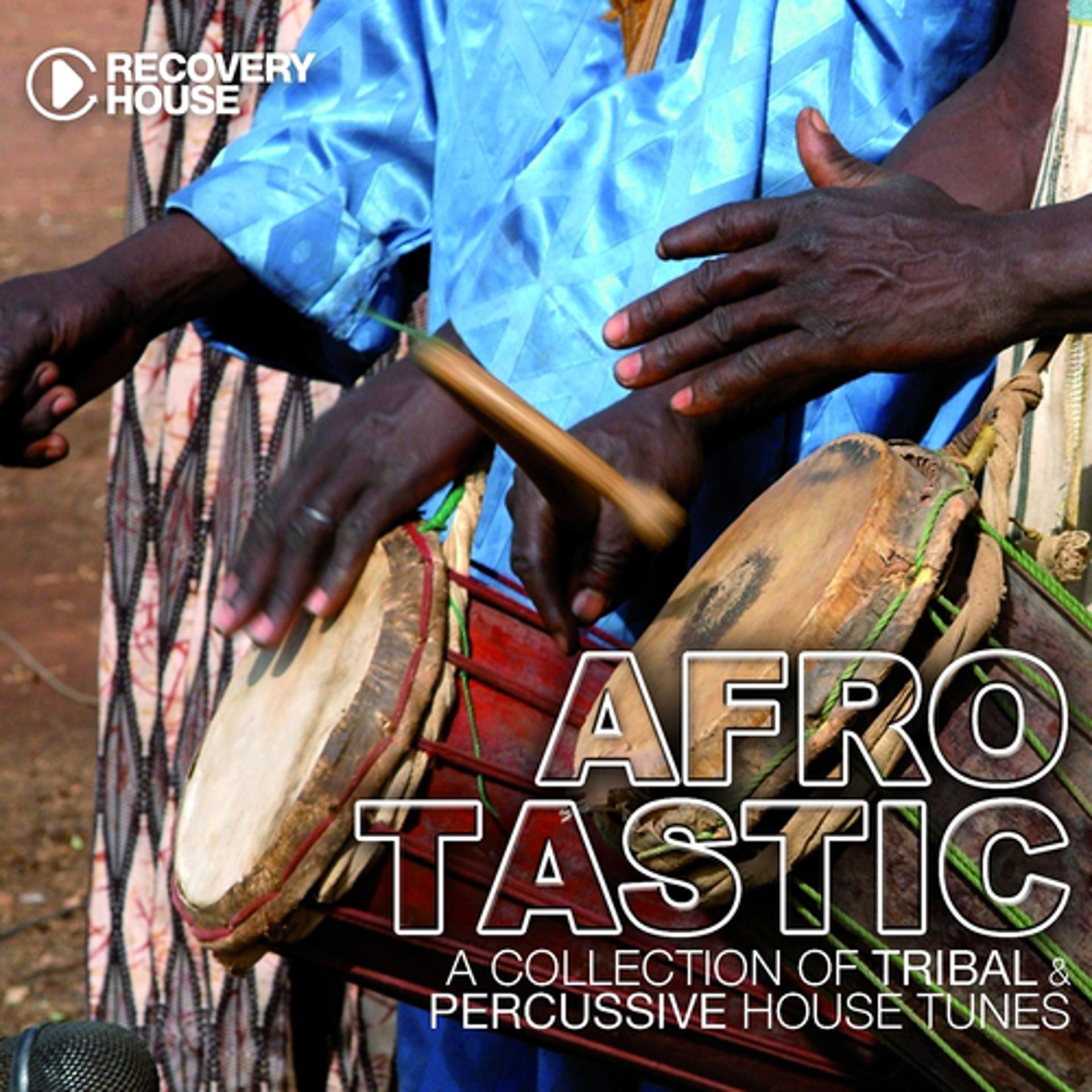 Постер альбома Afrotastic, Vol. 1