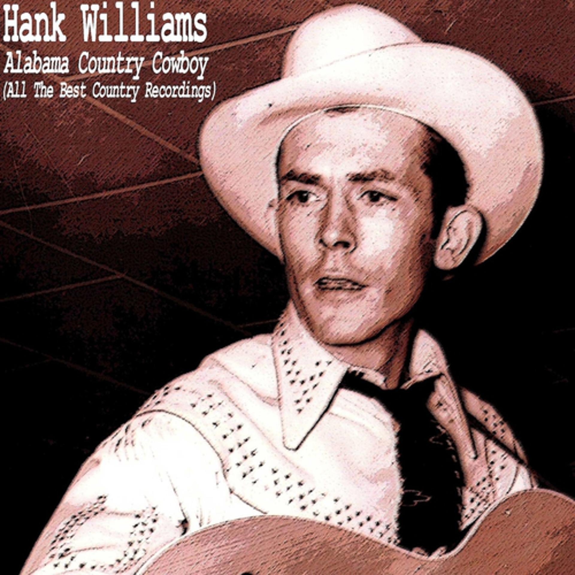 Постер альбома Alabama Country Cowboy