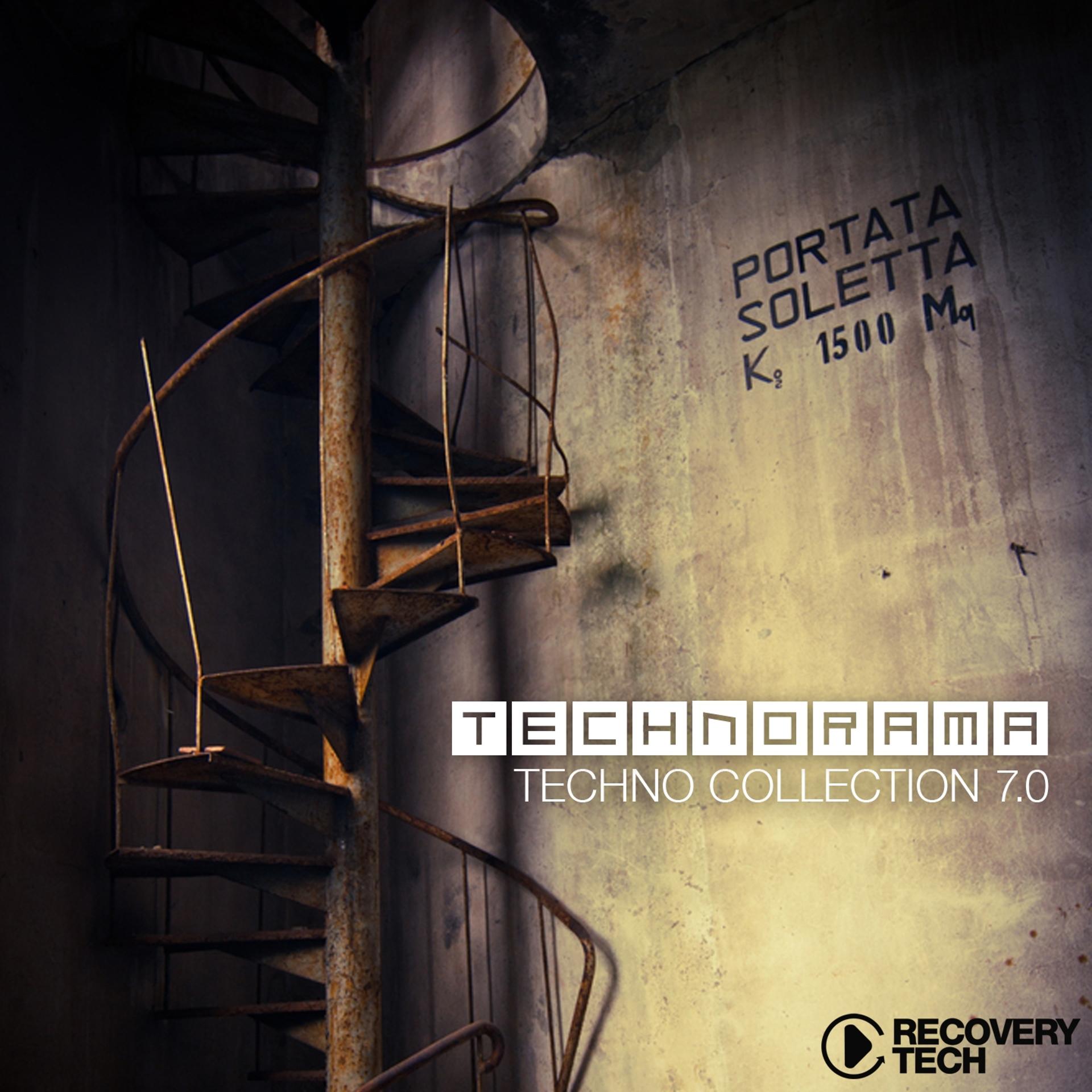 Постер альбома Technorama 7.0