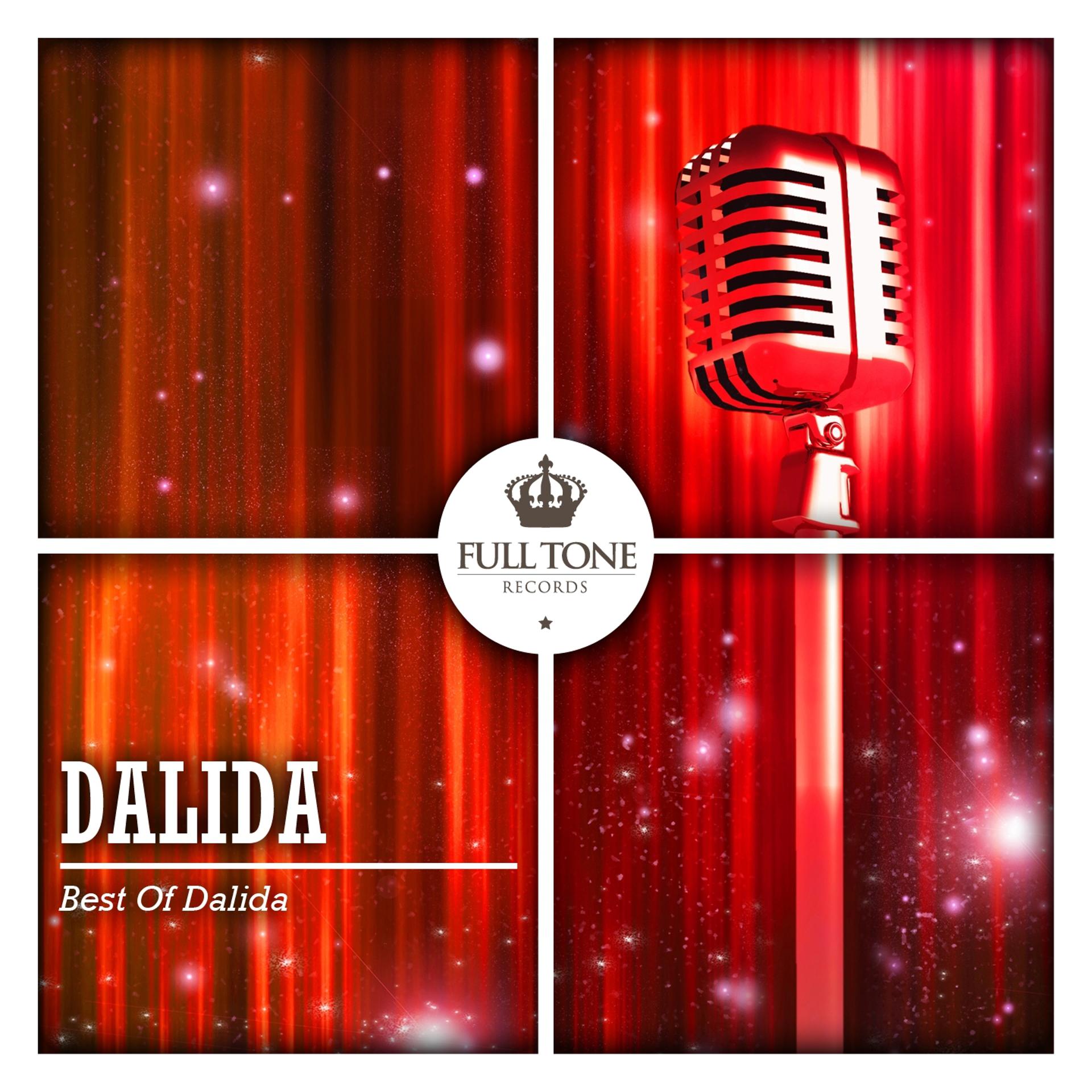 Постер альбома Best Of Dalida
