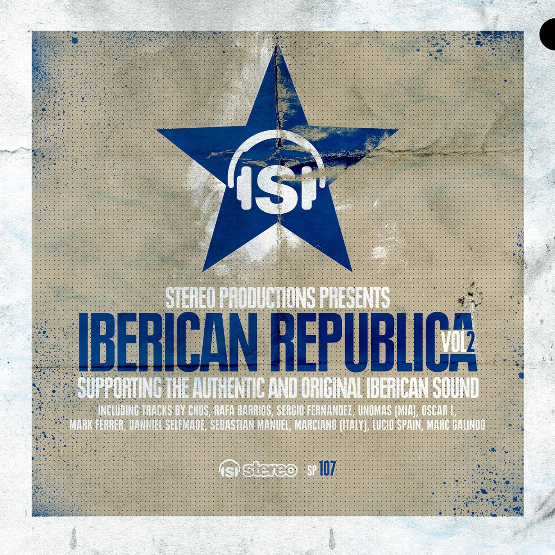 Постер альбома Iberican Republica, Vol. 2