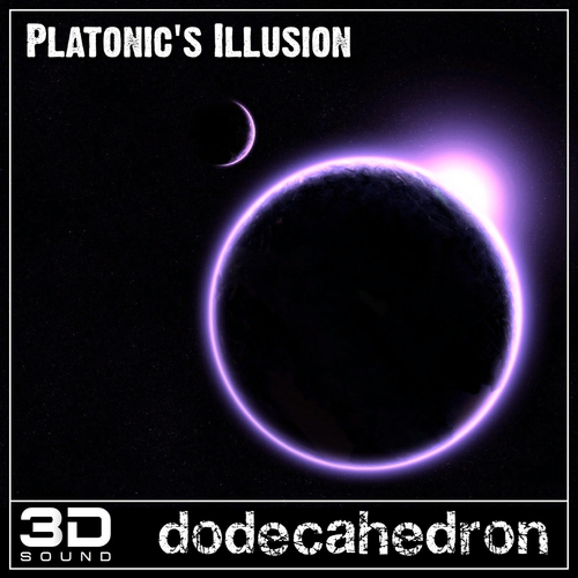Постер альбома Platonic's Illusion: Dodecahedron Element
