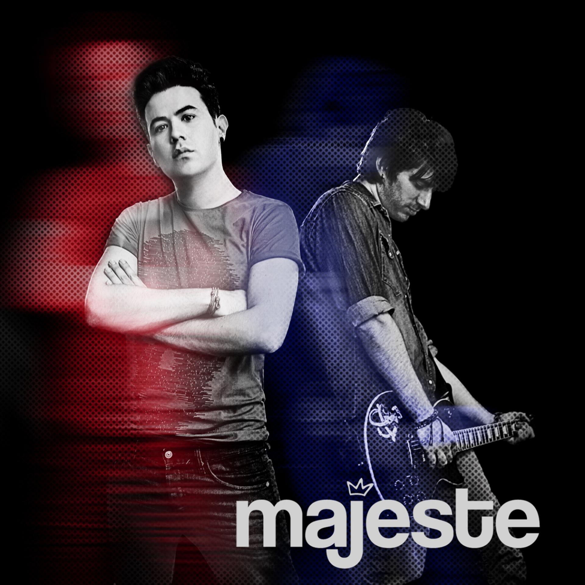 Постер альбома Majeste