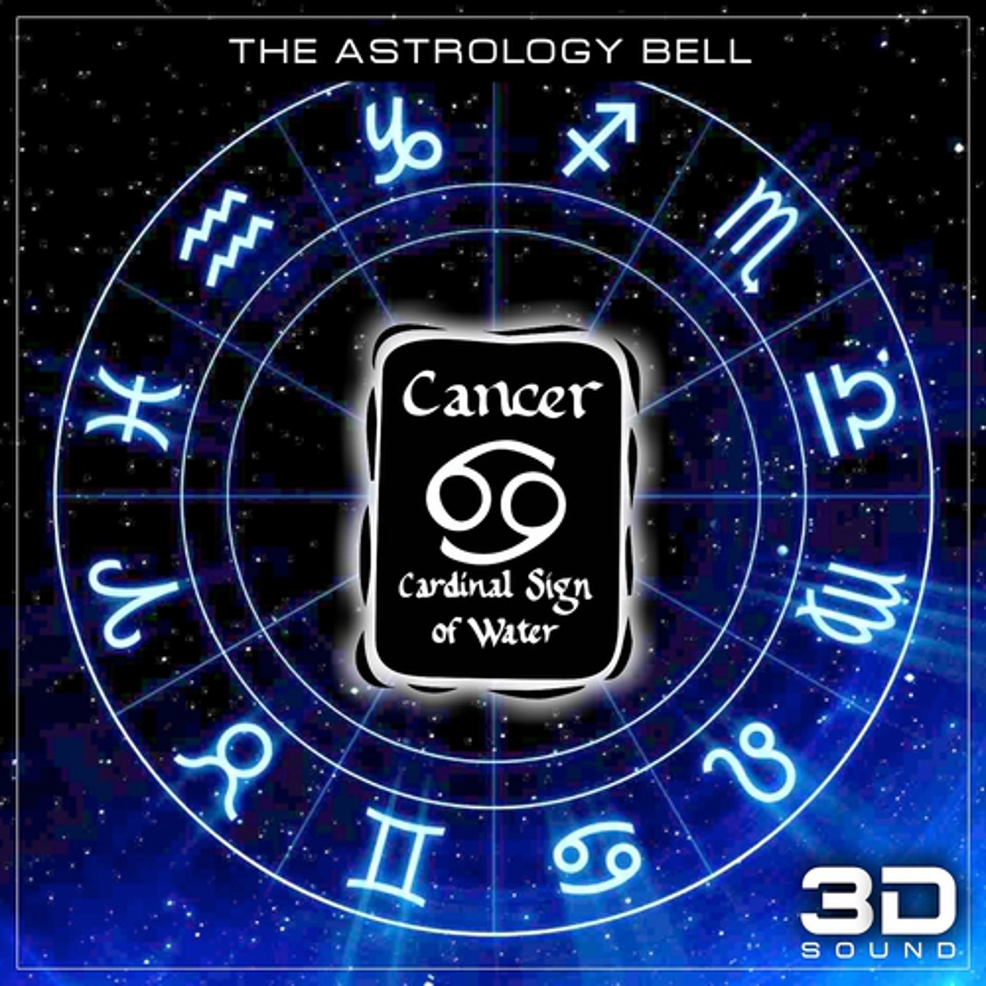 Постер альбома Cancer Zodiac