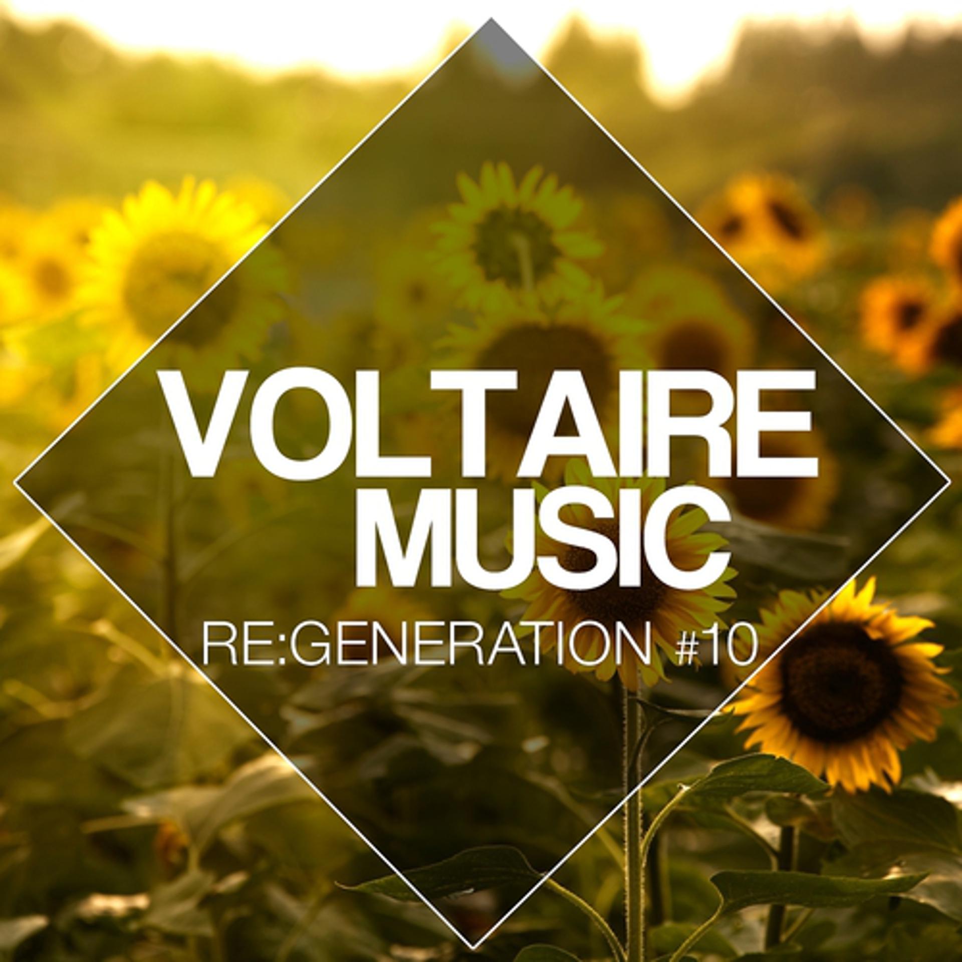 Постер альбома Voltaire Music Pres. Re:Generation, Vol. 10