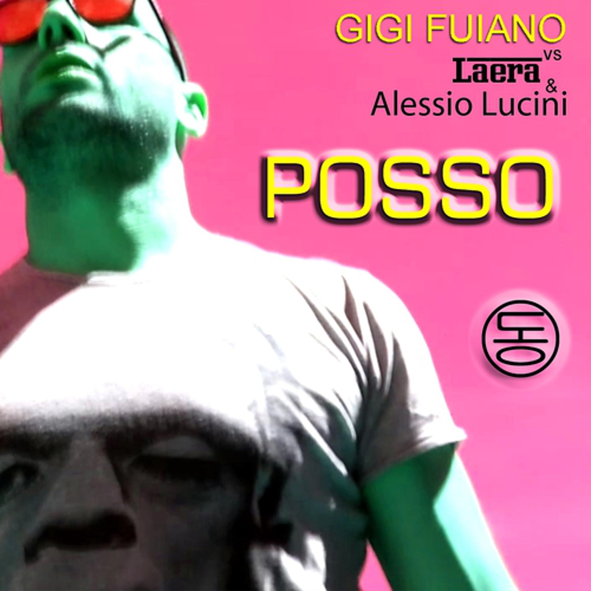 Постер альбома Posso