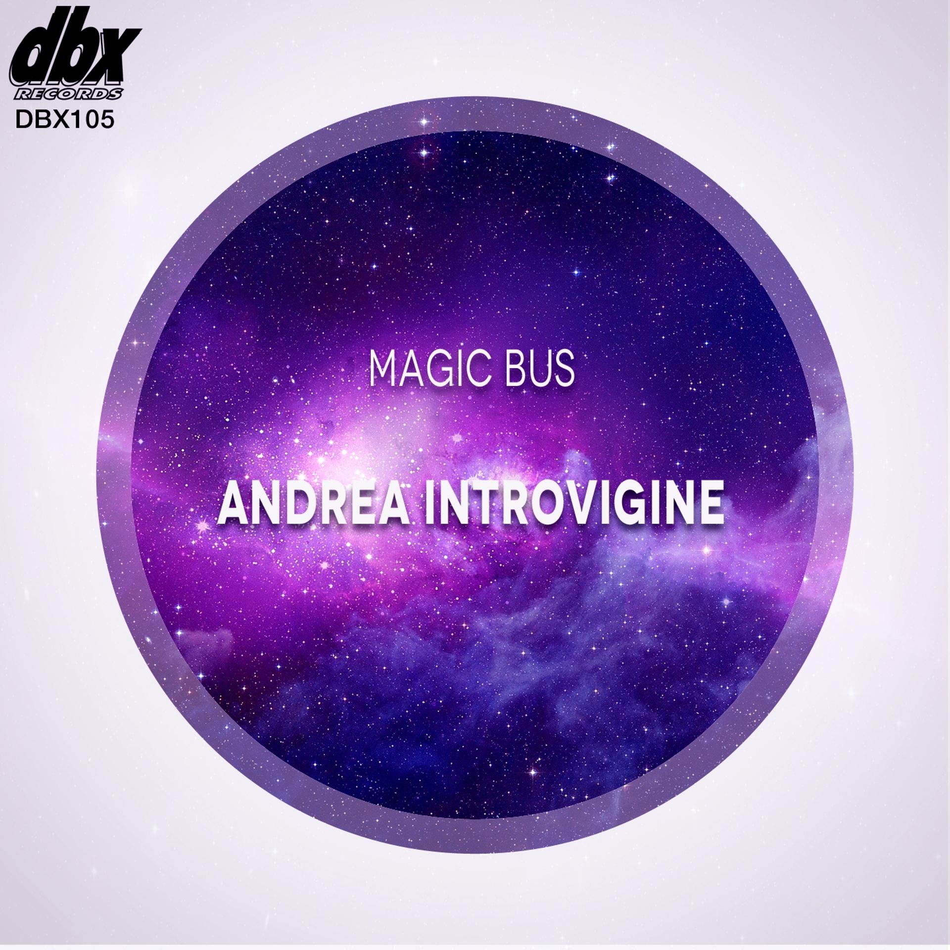 Постер альбома Magic Bus