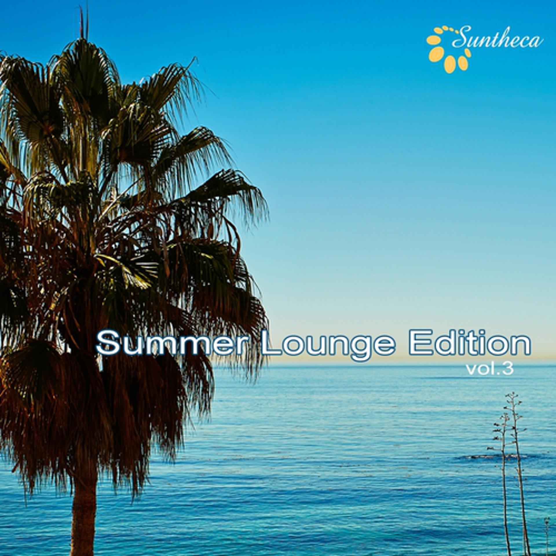 Постер альбома Summer Lounge Edition, Vol. 3