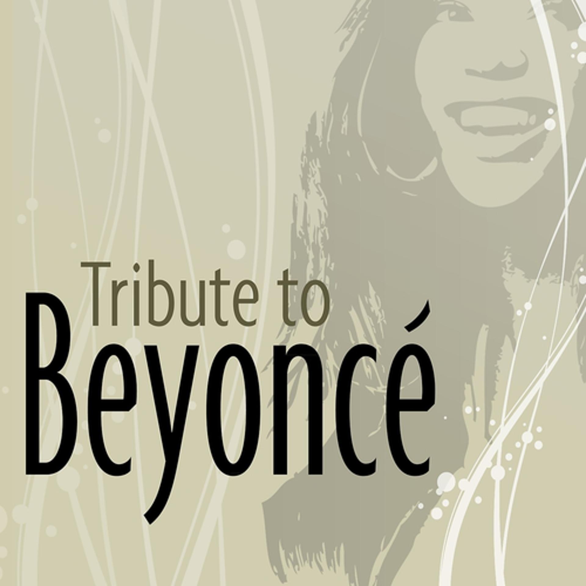 Постер альбома Tribute to Beyoncé