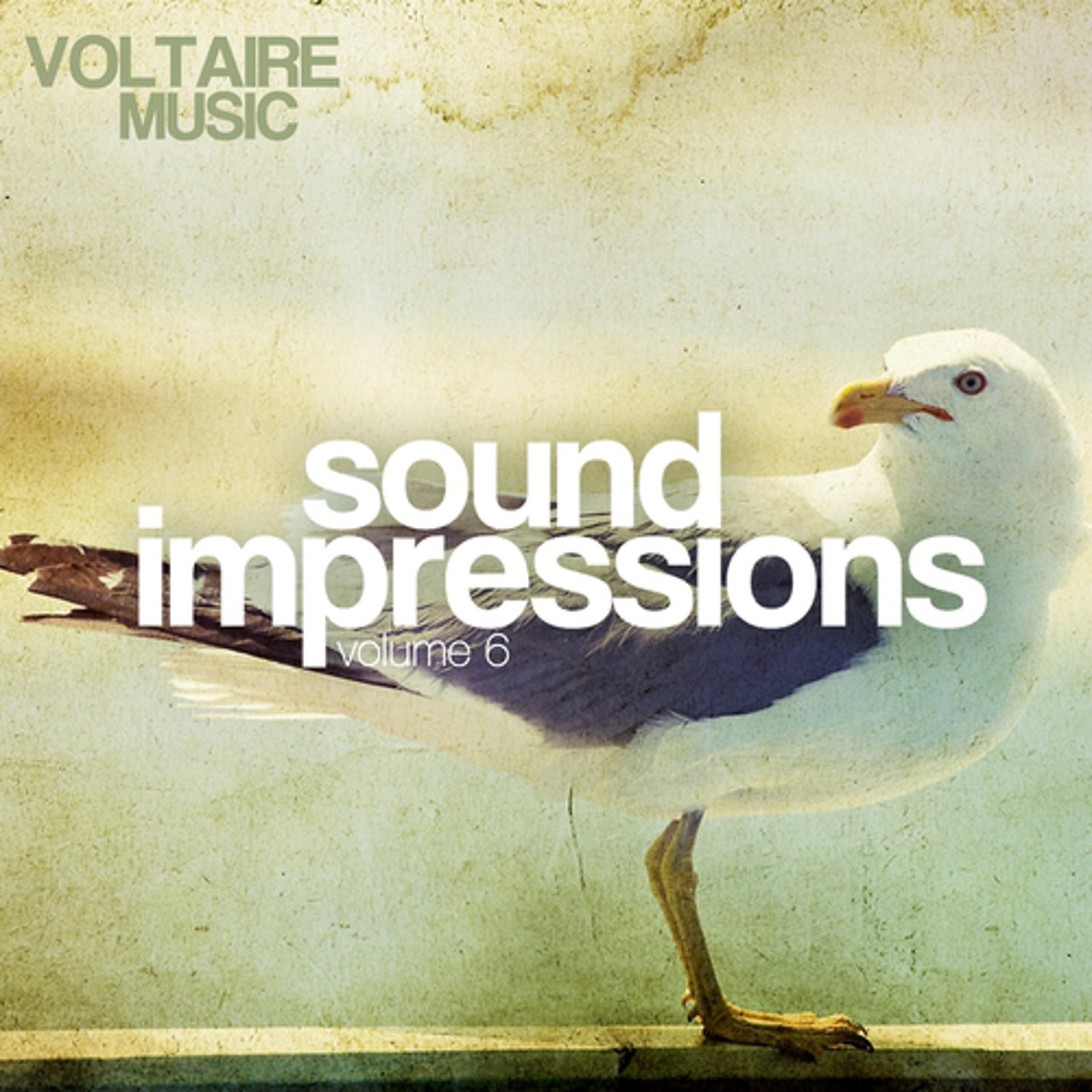 Постер альбома Sound Impressions, Vol. 6