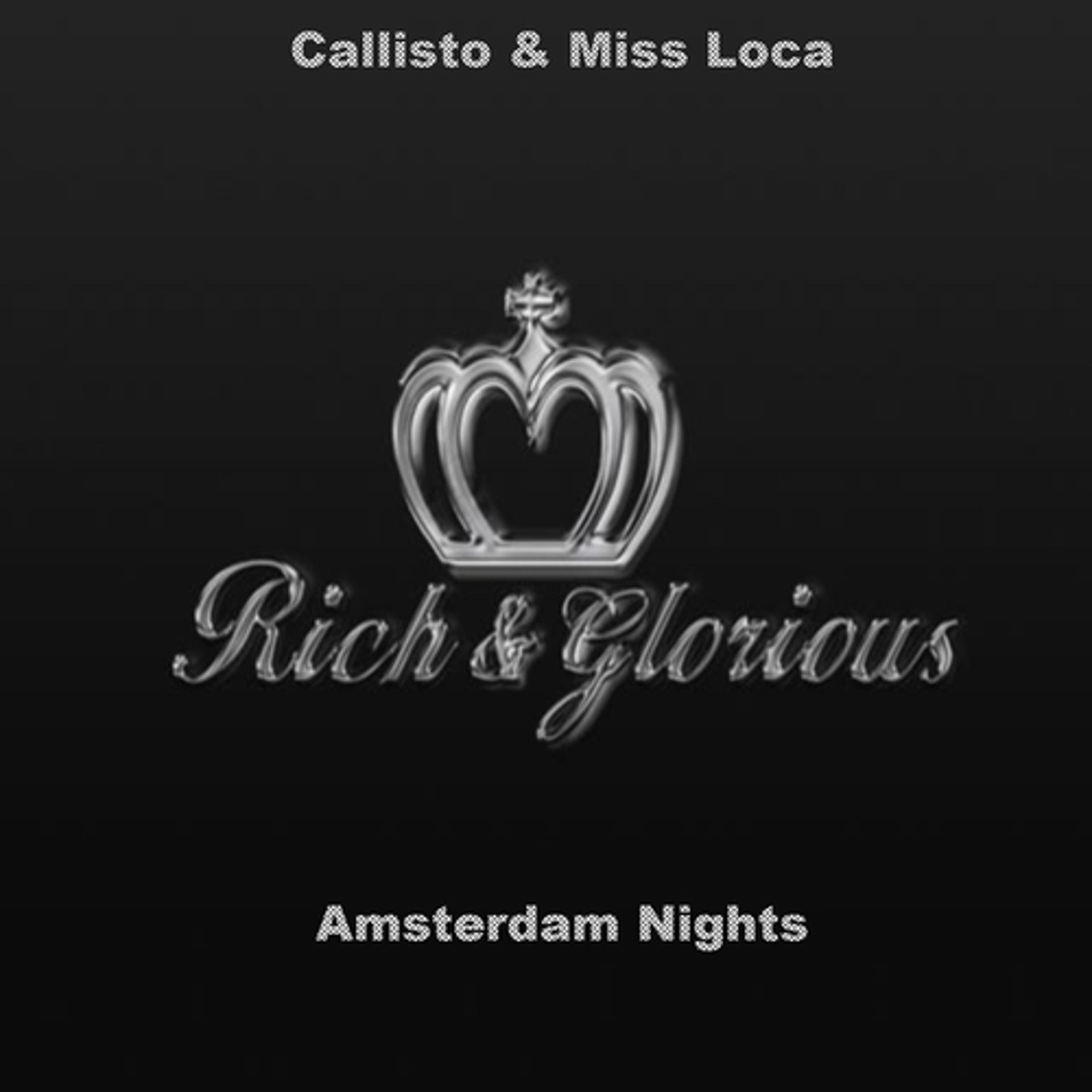 Постер альбома Amsterdam Nights