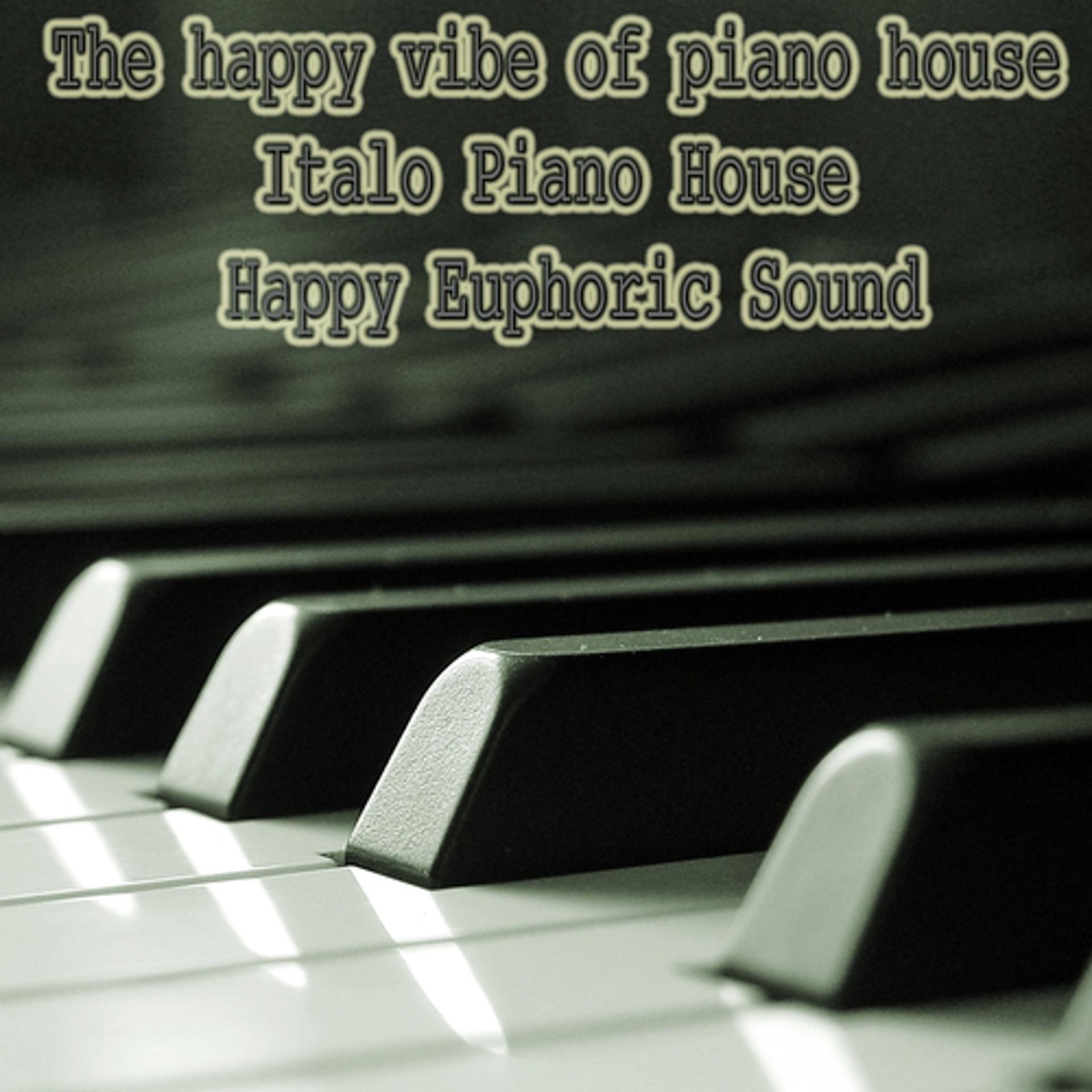 Постер альбома The Happy Vibe of Piano House