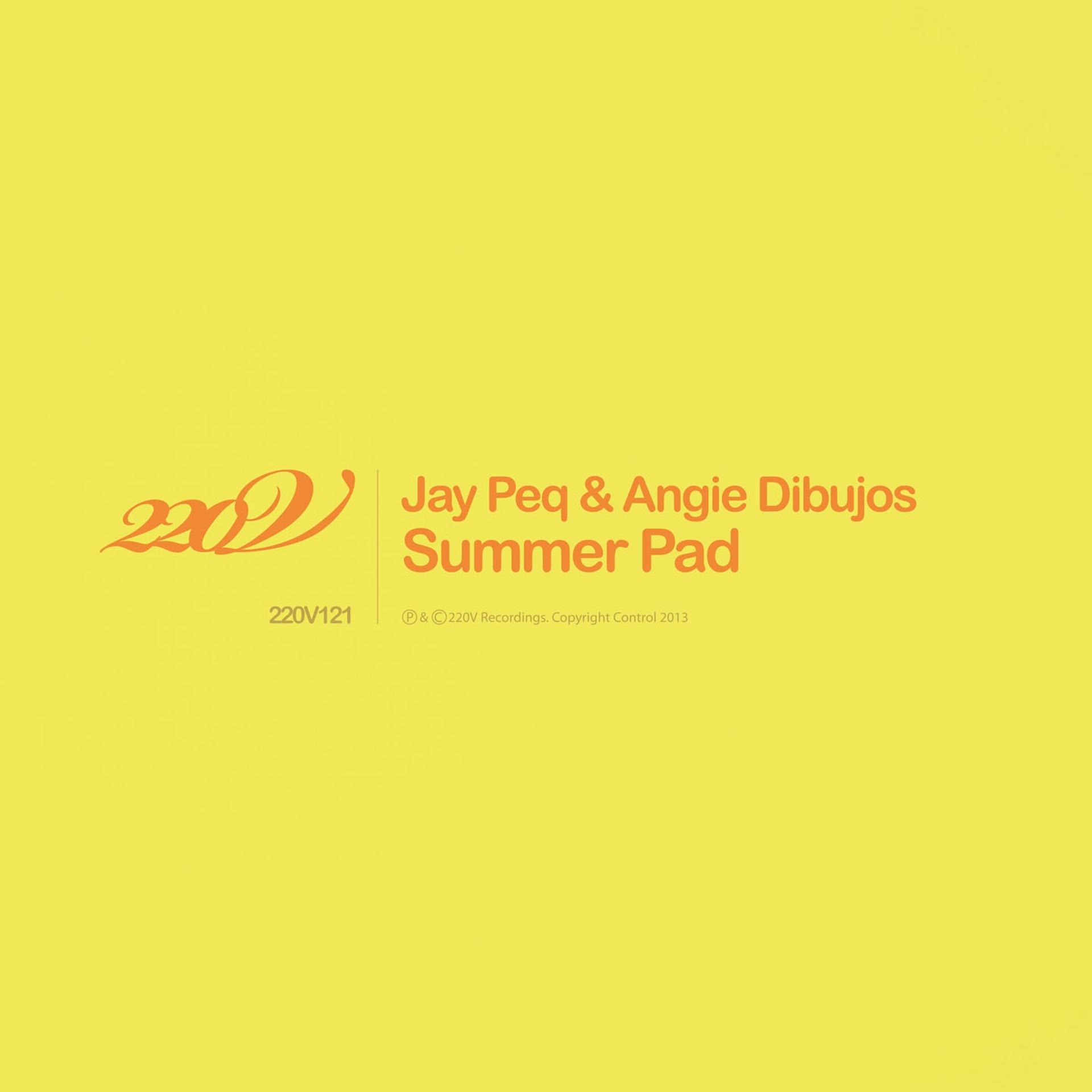 Постер альбома Summer Pad