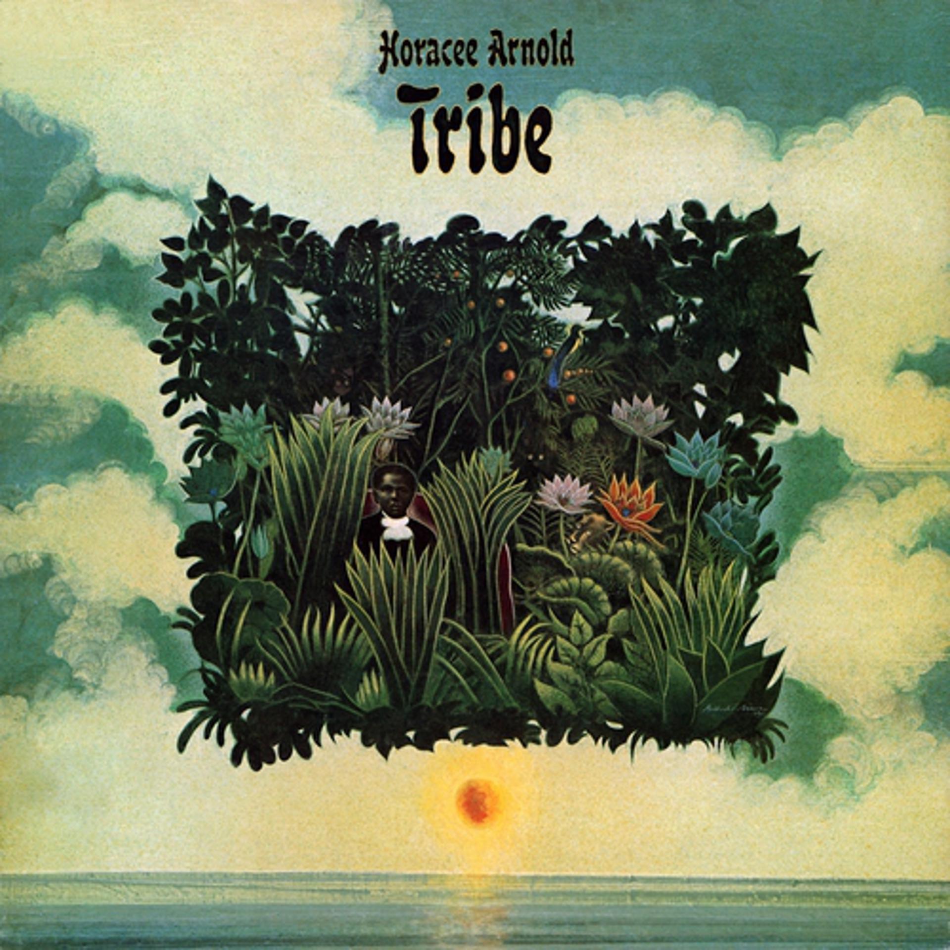 Постер альбома Tribe