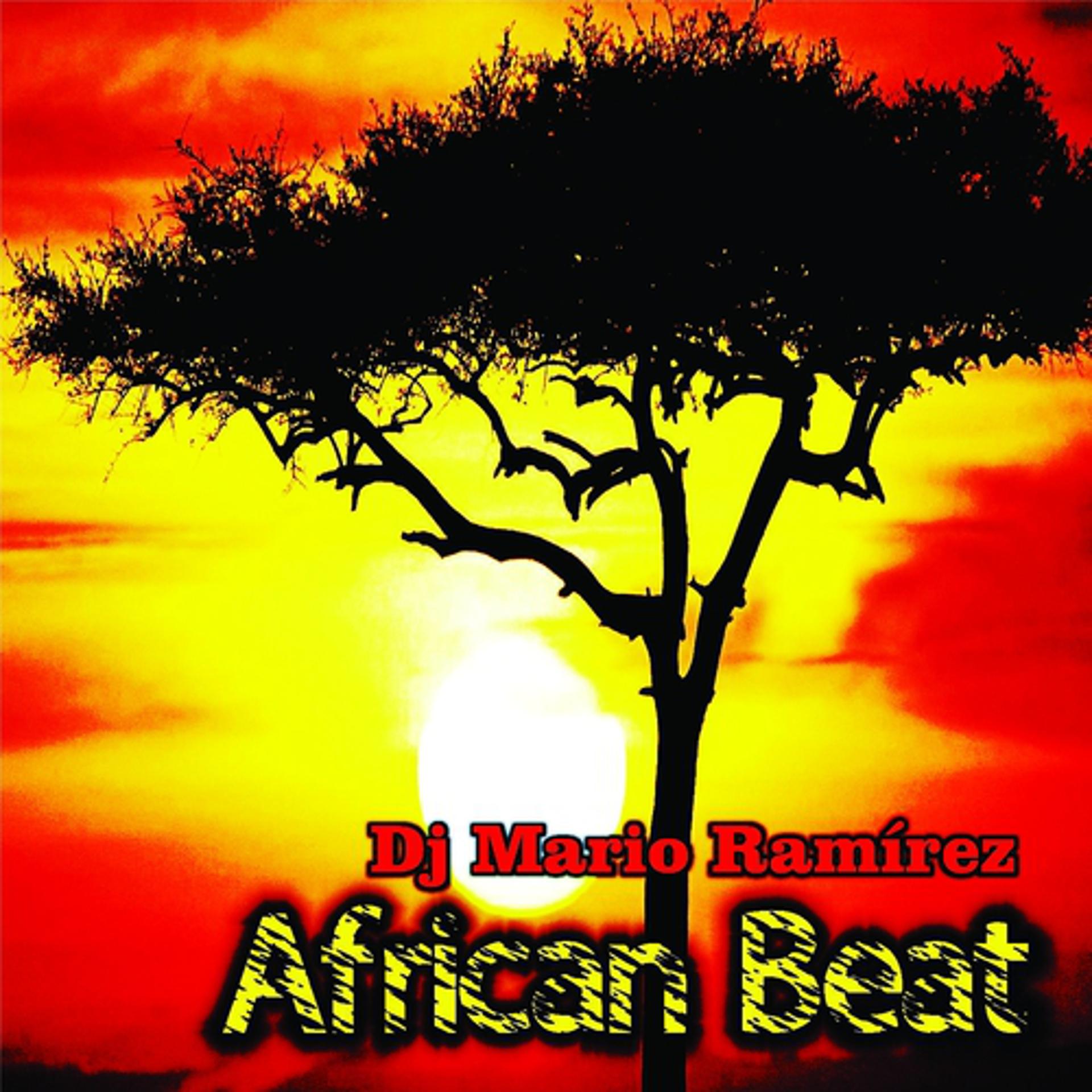 Постер альбома African Beat